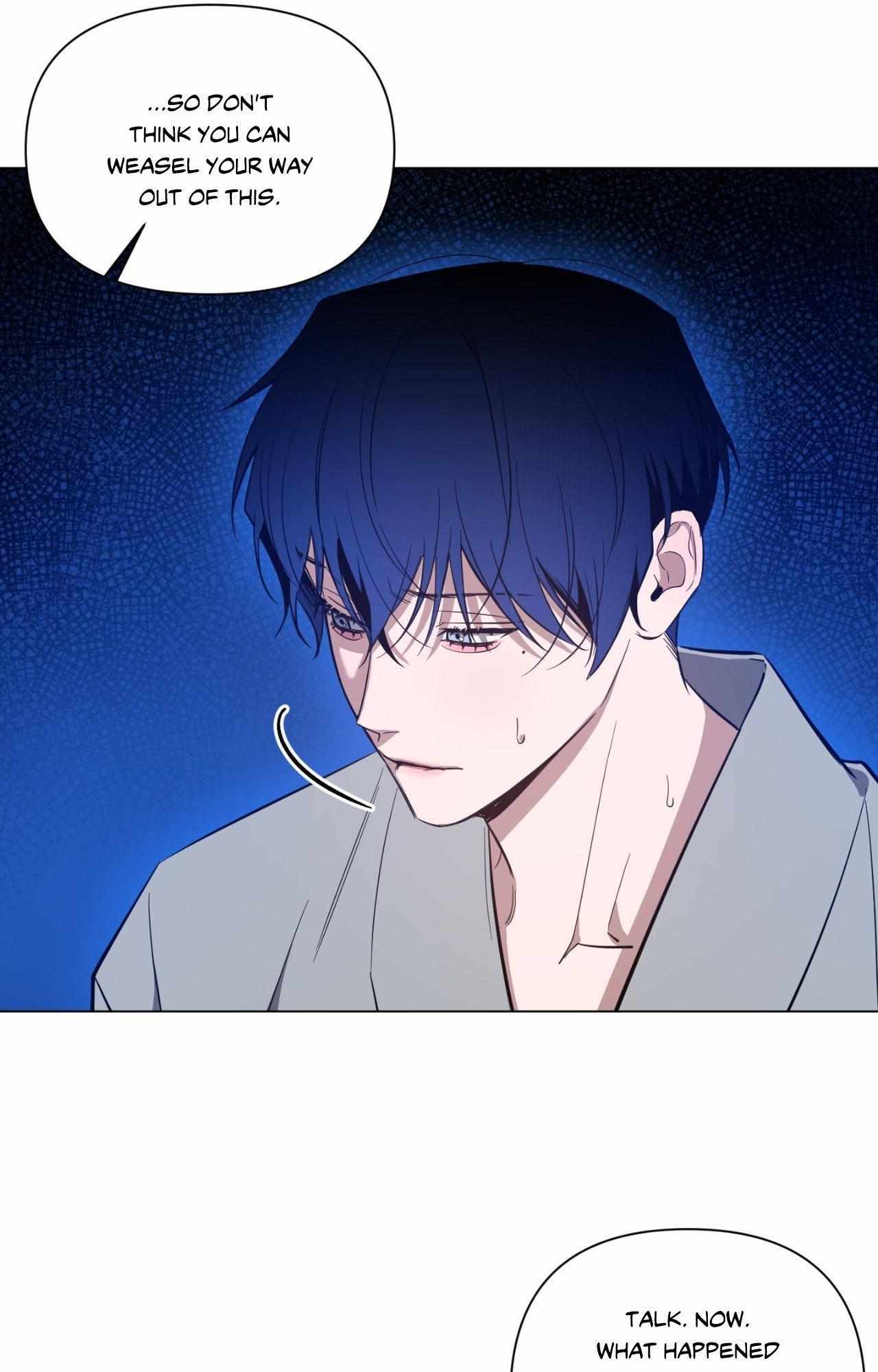 The Dawn Split The Night | ilovecheetos Chapter 70 - Page 10 in English