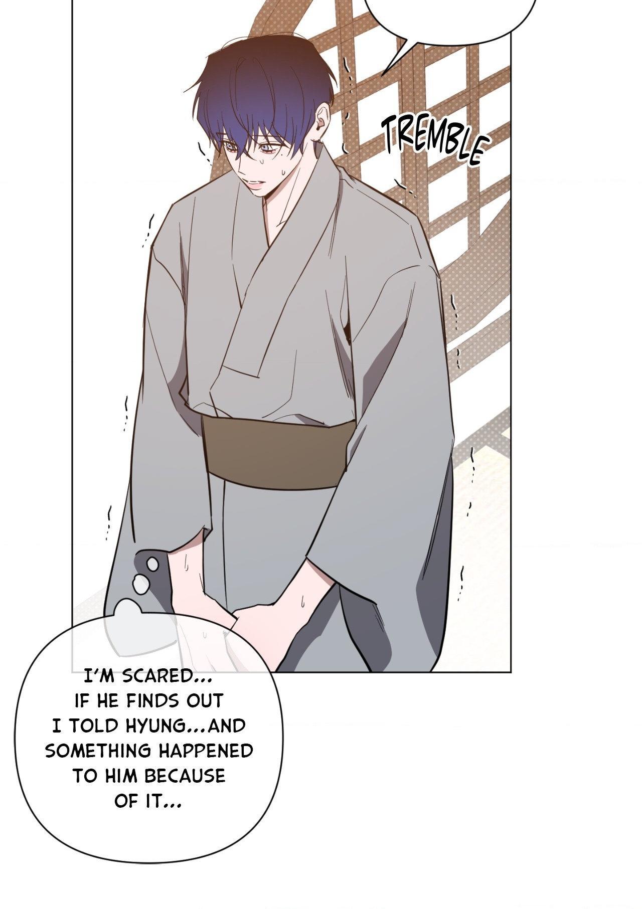 The Dawn Split The Night | ilovecheetos Chapter 70 - Page 13 in English