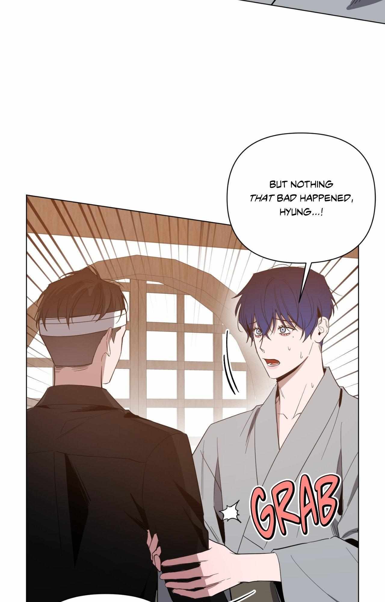The Dawn Split The Night | ilovecheetos Chapter 70 - Page 25 in English