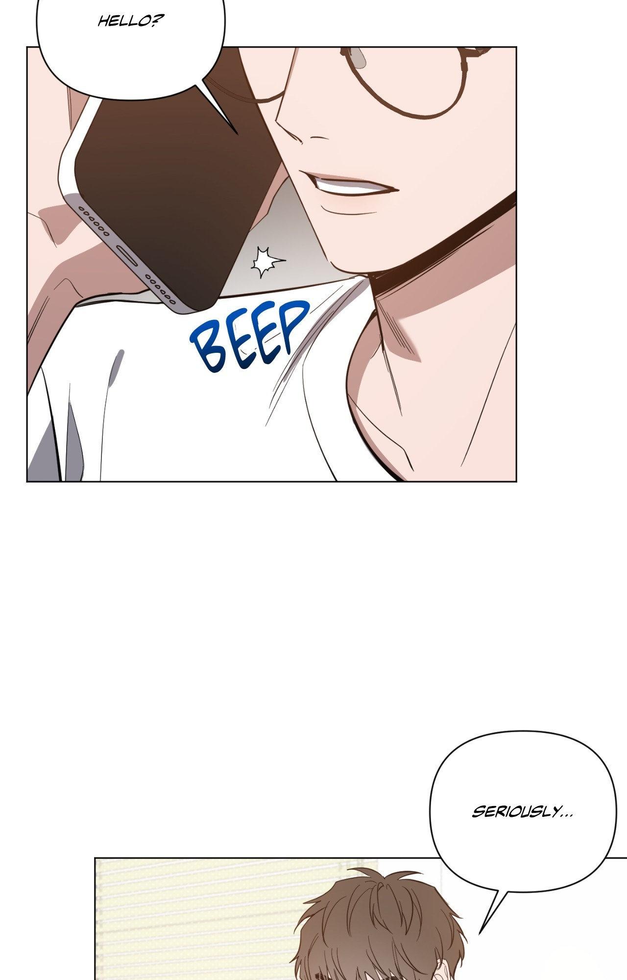 The Dawn Split The Night | ilovecheetos Chapter 70 - Page 3 in English