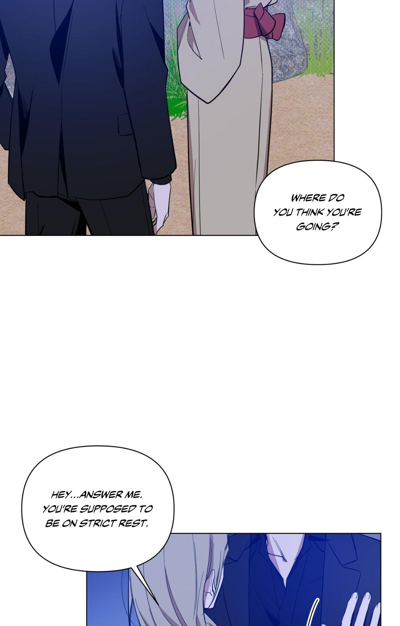 The Dawn Split The Night | ilovecheetos Chapter 70 - Page 32 in English