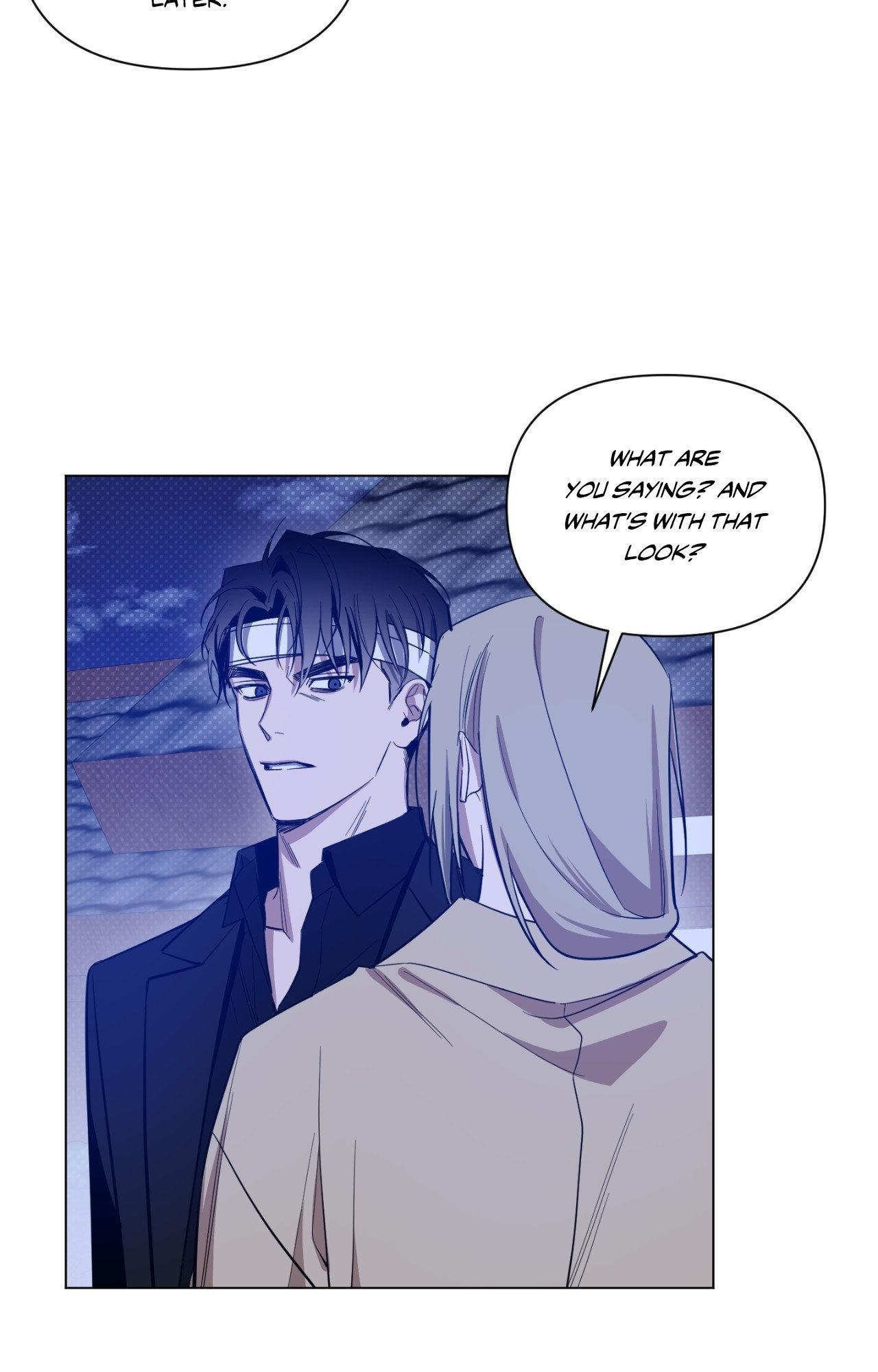 The Dawn Split The Night | ilovecheetos Chapter 70 - Page 35 in English
