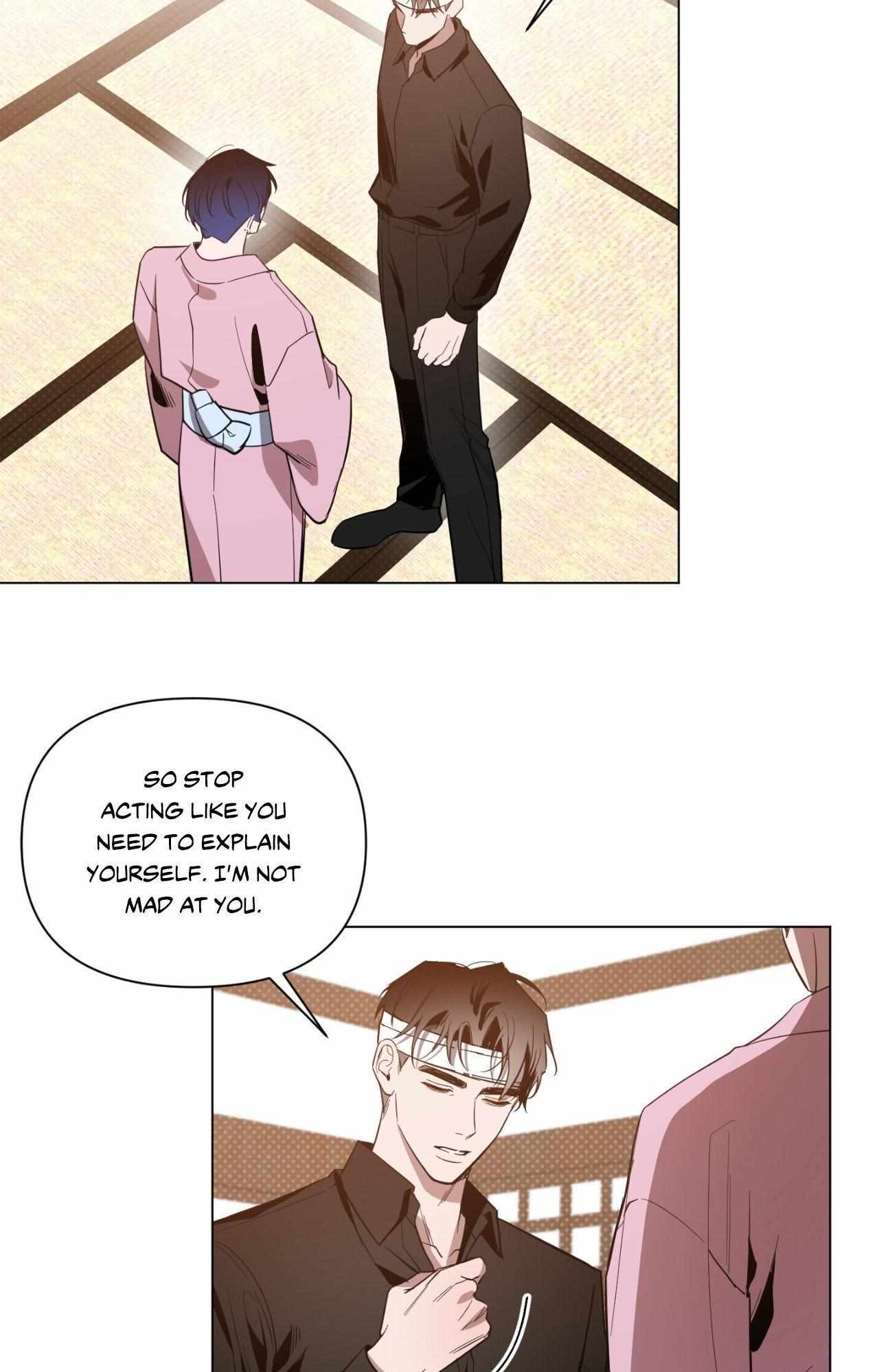 The Dawn Split The Night | ilovecheetos Chapter 71 - Page 18 in English
