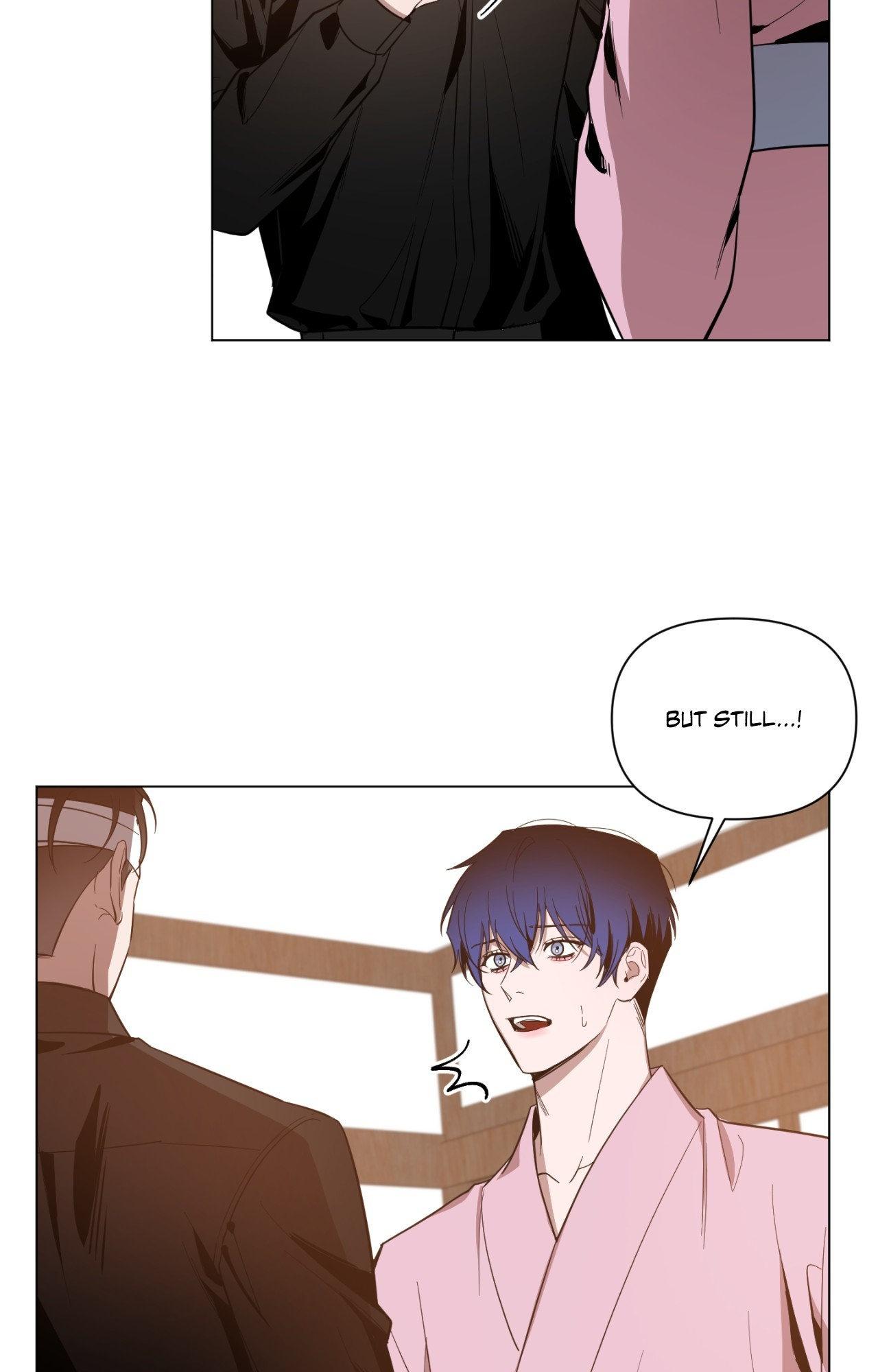 The Dawn Split The Night | ilovecheetos Chapter 71 - Page 19 in English