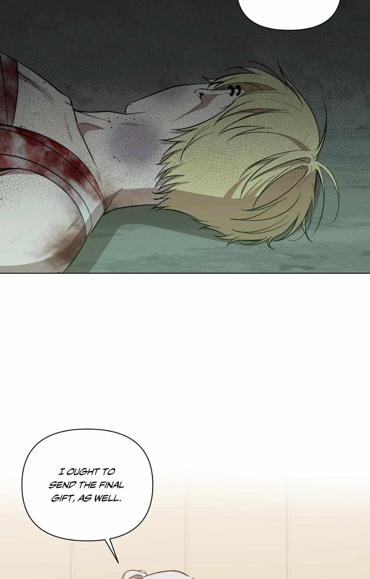 The Dawn Split The Night | ilovecheetos Chapter 71 - Page 3 in English