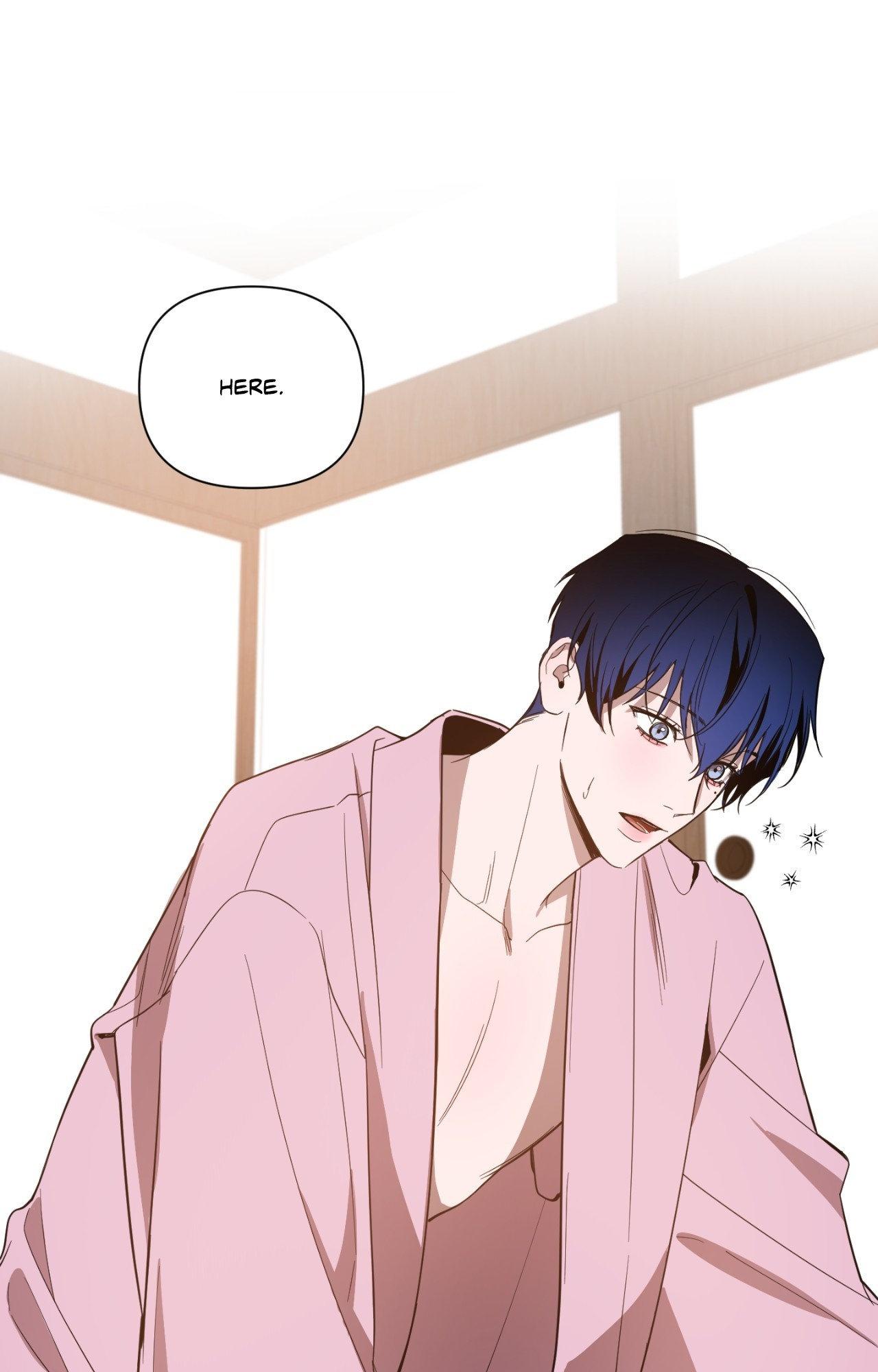 The Dawn Split The Night | ilovecheetos Chapter 71 - Page 35 in English