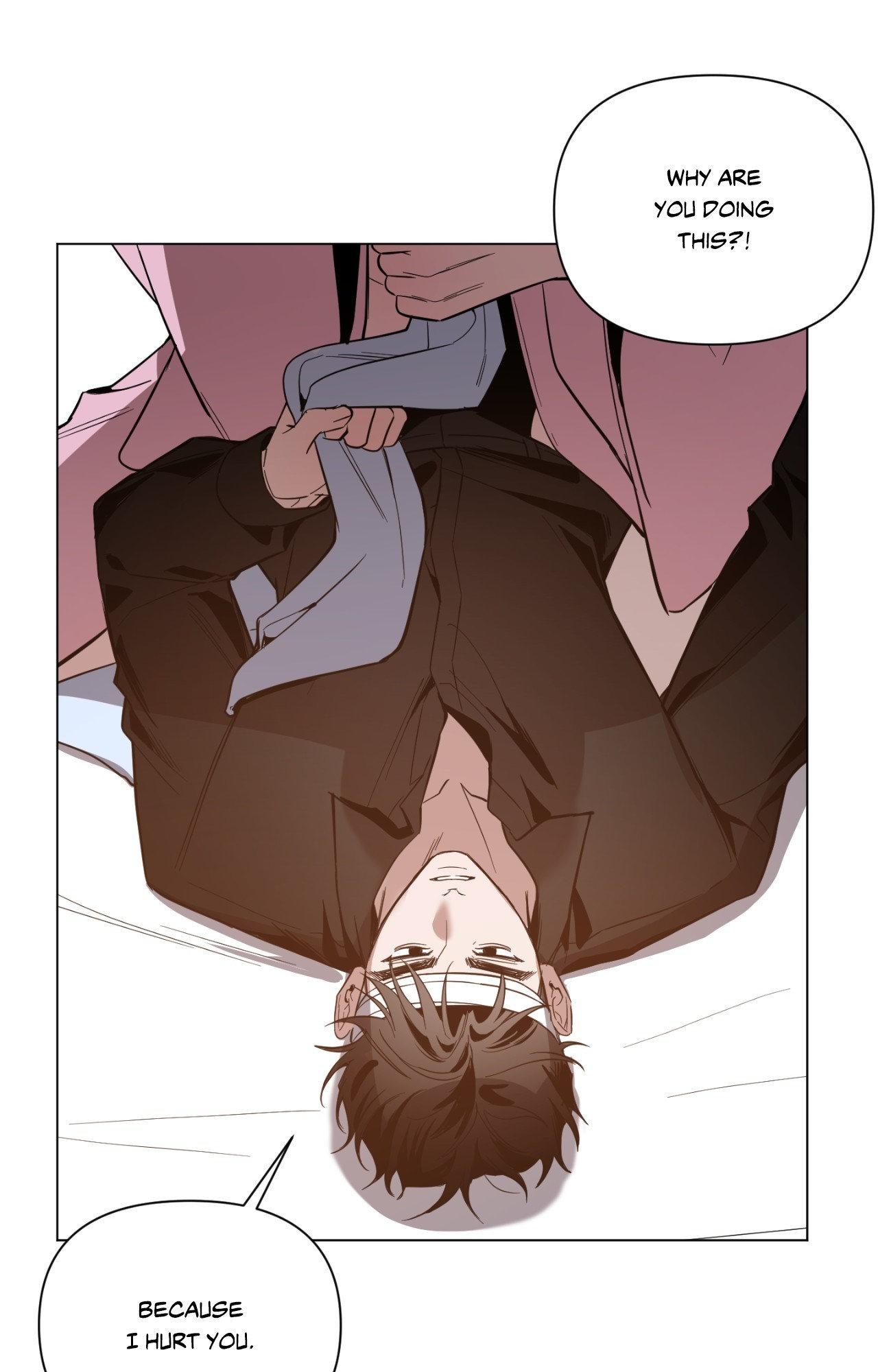 The Dawn Split The Night | ilovecheetos Chapter 71 - Page 40 in English
