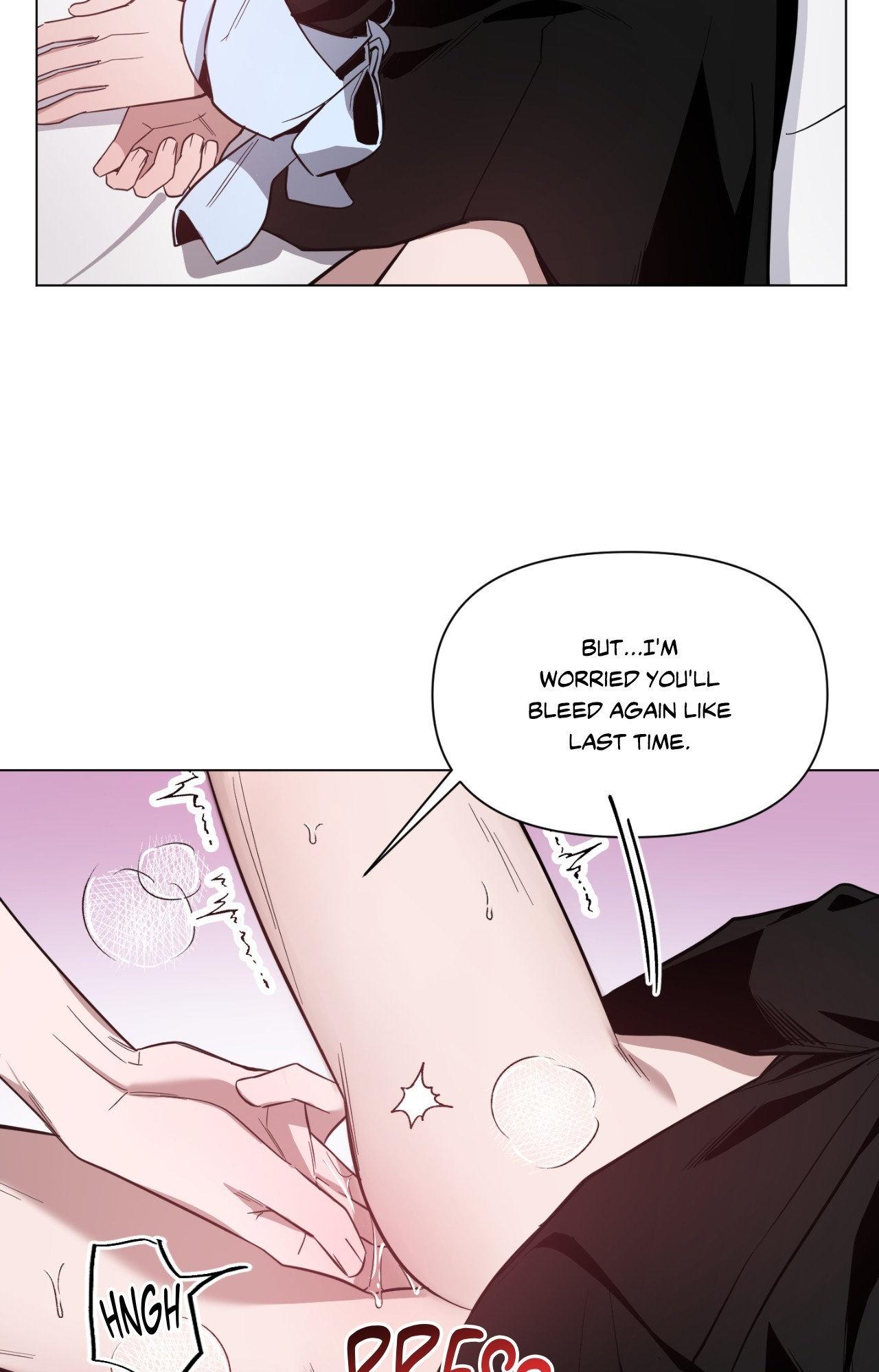 The Dawn Split The Night | ilovecheetos Chapter 71 - Page 55 in English