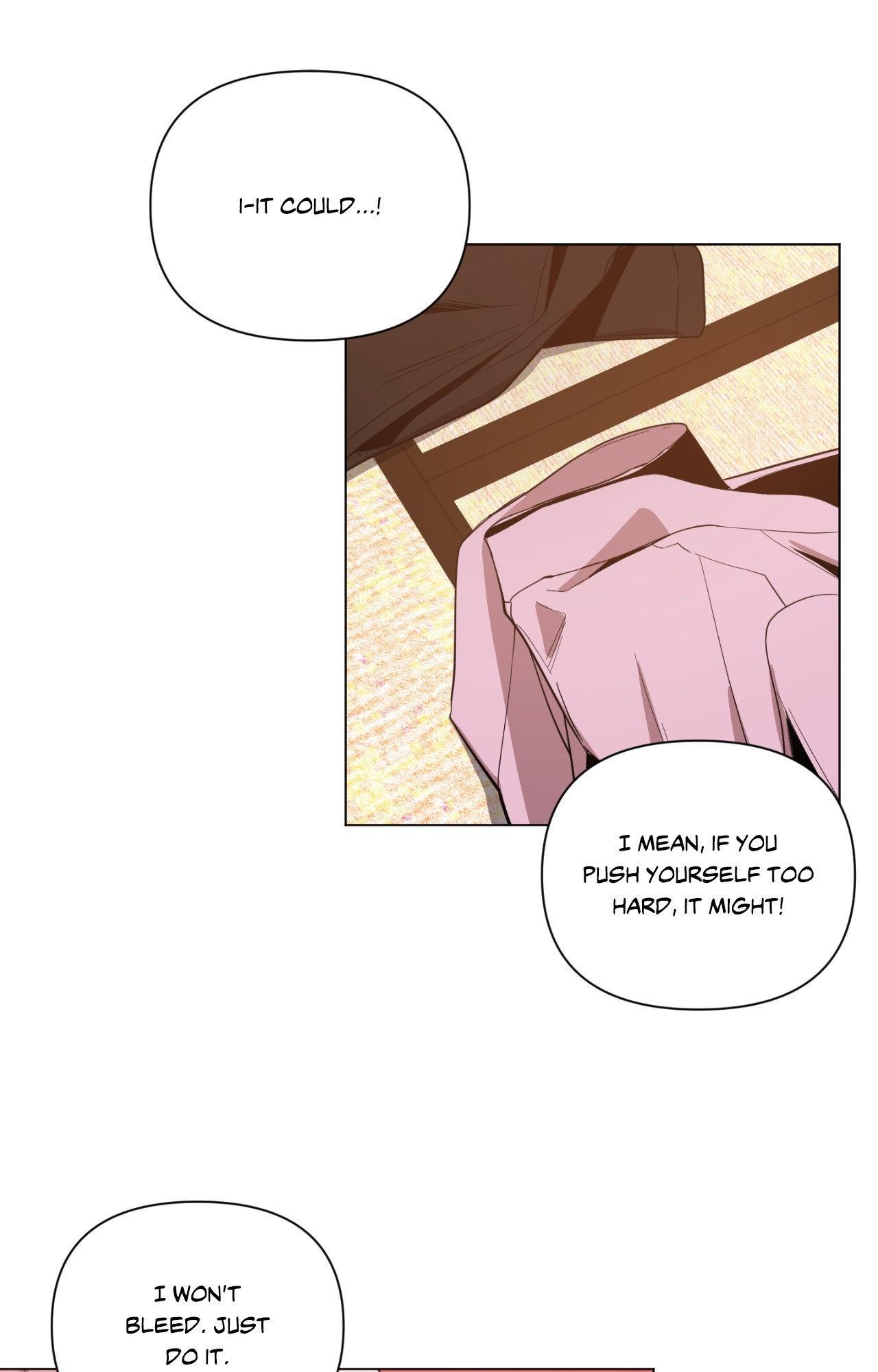 The Dawn Split The Night | ilovecheetos Chapter 71 - Page 58 in English