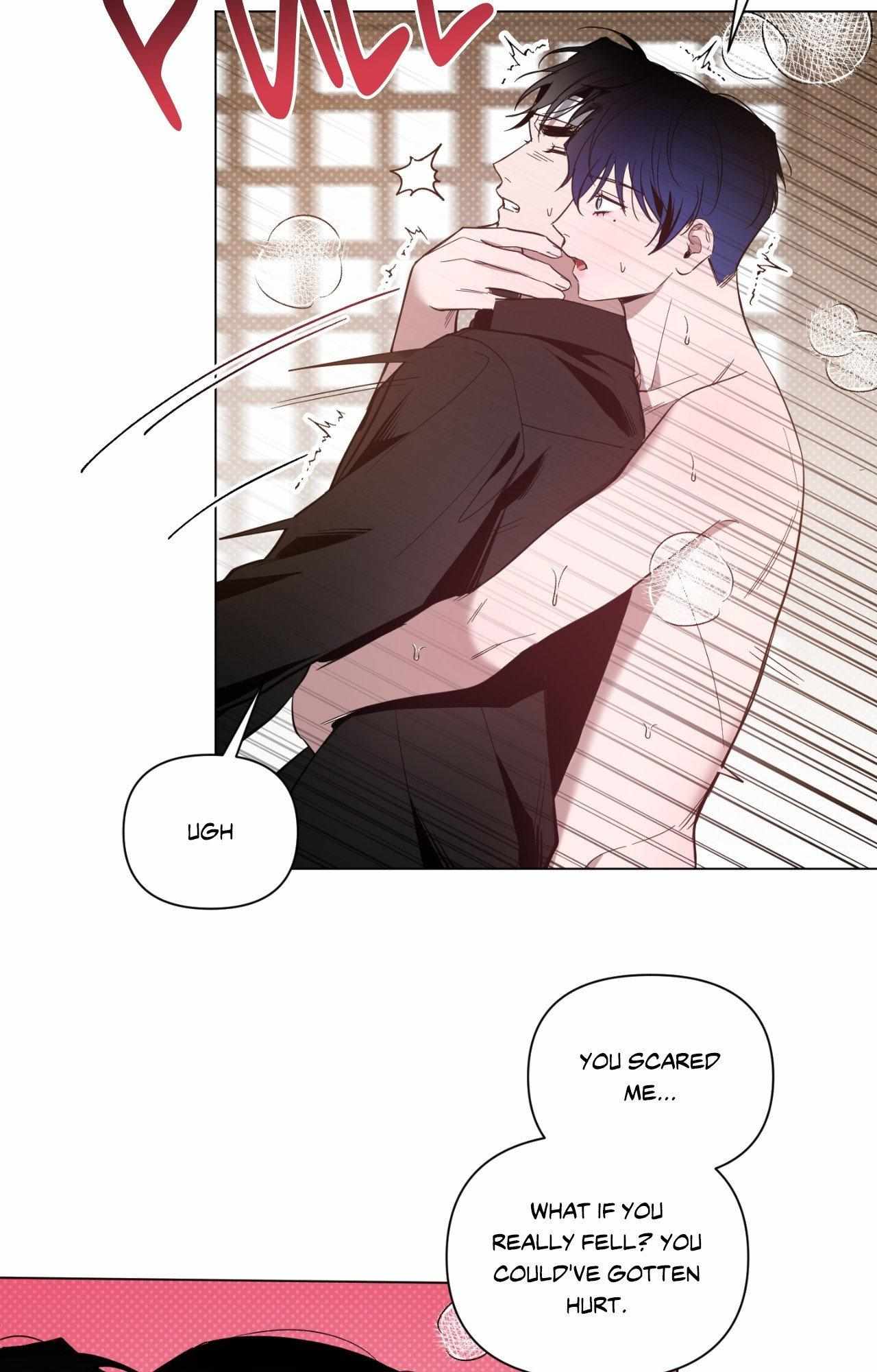 The Dawn Split The Night | ilovecheetos Chapter 72 - Page 11 in English