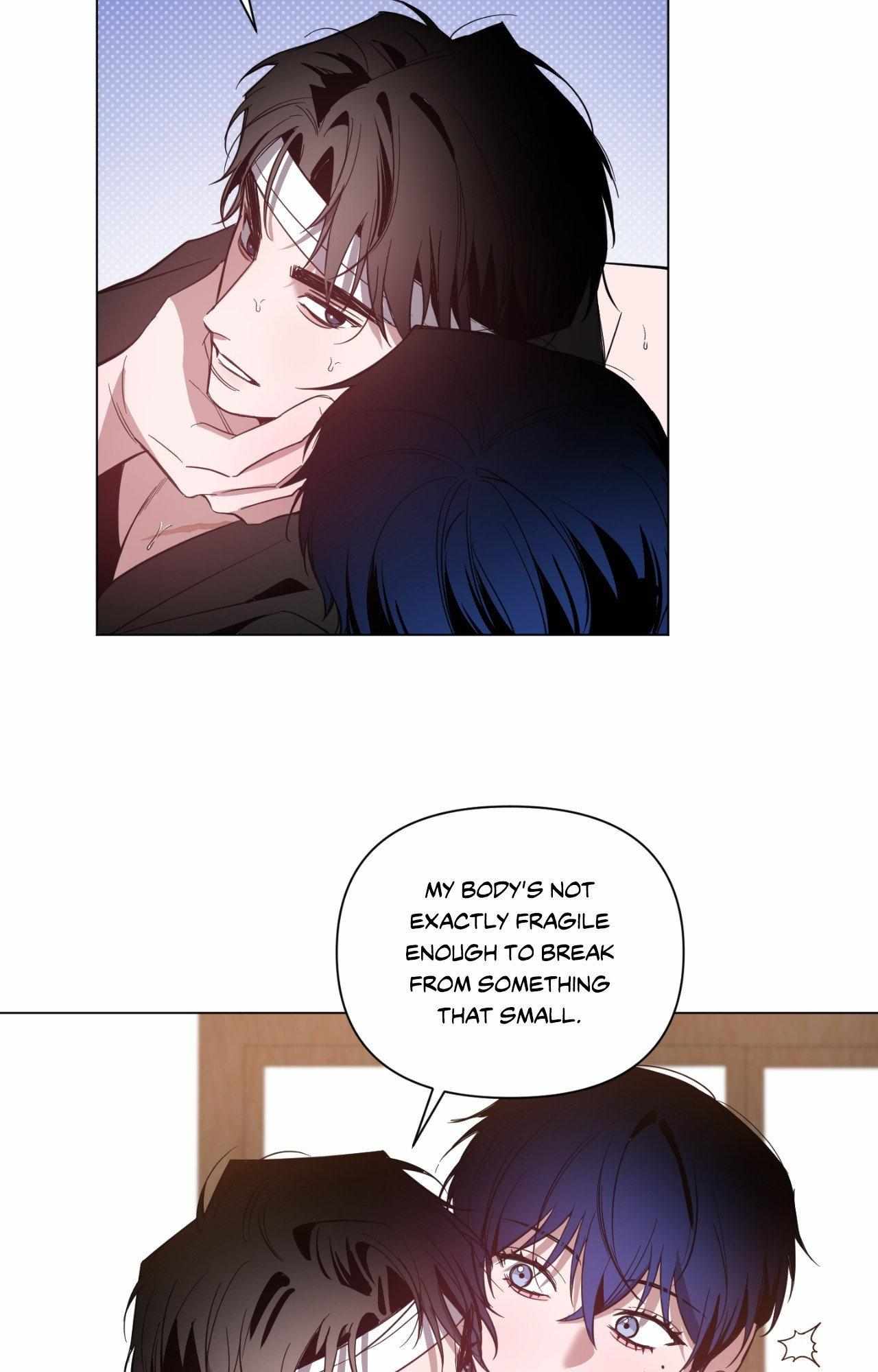 The Dawn Split The Night | ilovecheetos Chapter 72 - Page 15 in English