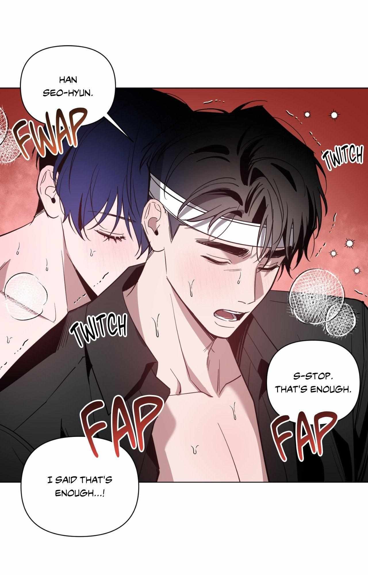 The Dawn Split The Night | ilovecheetos Chapter 72 - Page 54 in English