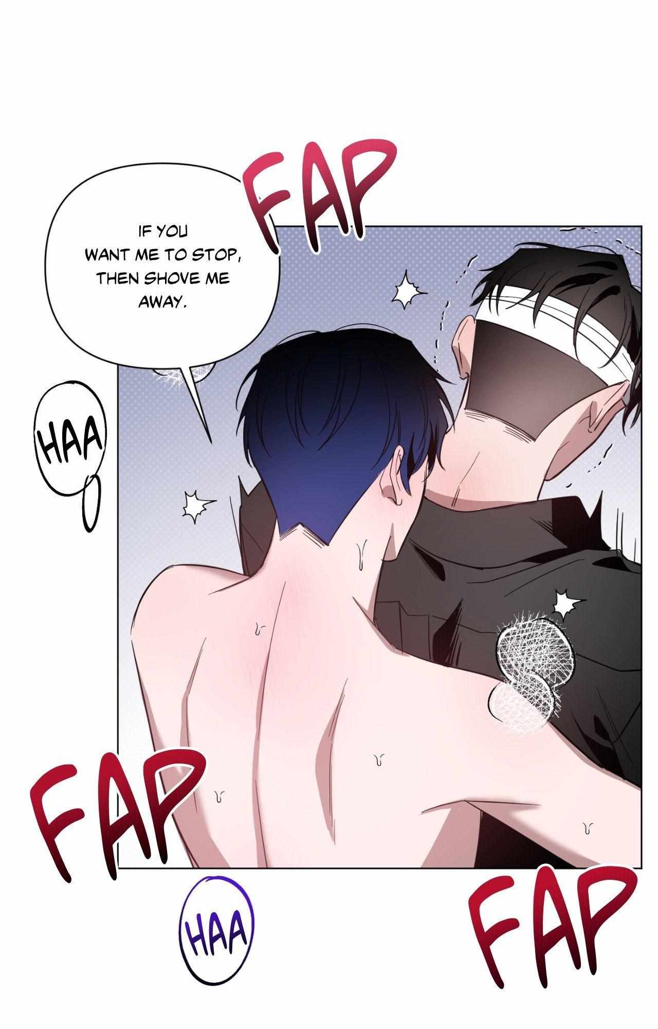 The Dawn Split The Night | ilovecheetos Chapter 72 - Page 56 in English