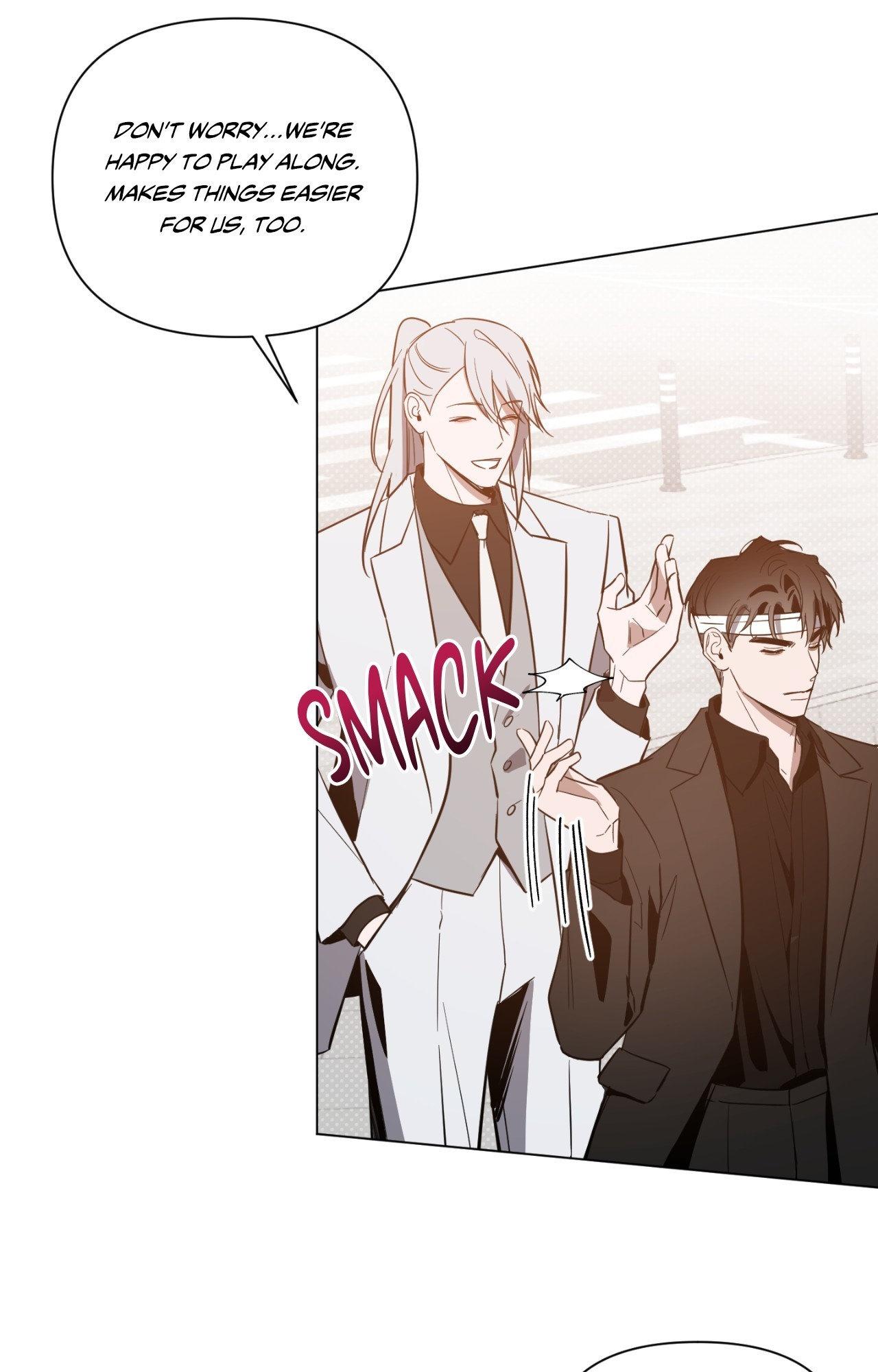 The Dawn Split The Night | ilovecheetos Chapter 73 - Page 19 in English