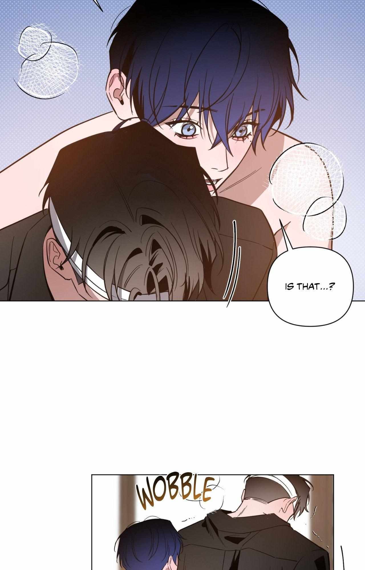 The Dawn Split The Night | ilovecheetos Chapter 73 - Page 3 in English