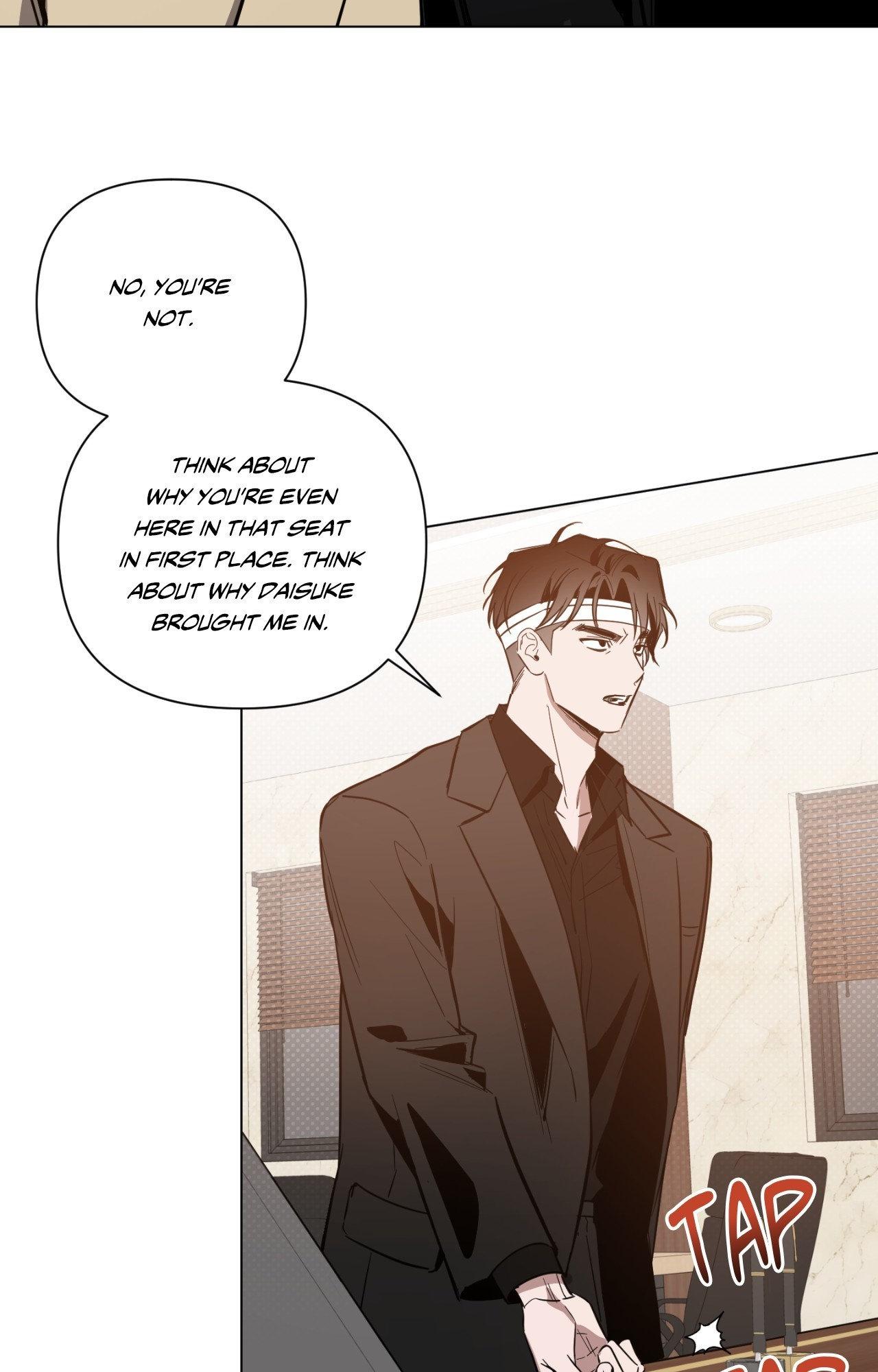 The Dawn Split The Night | ilovecheetos Chapter 73 - Page 30 in English