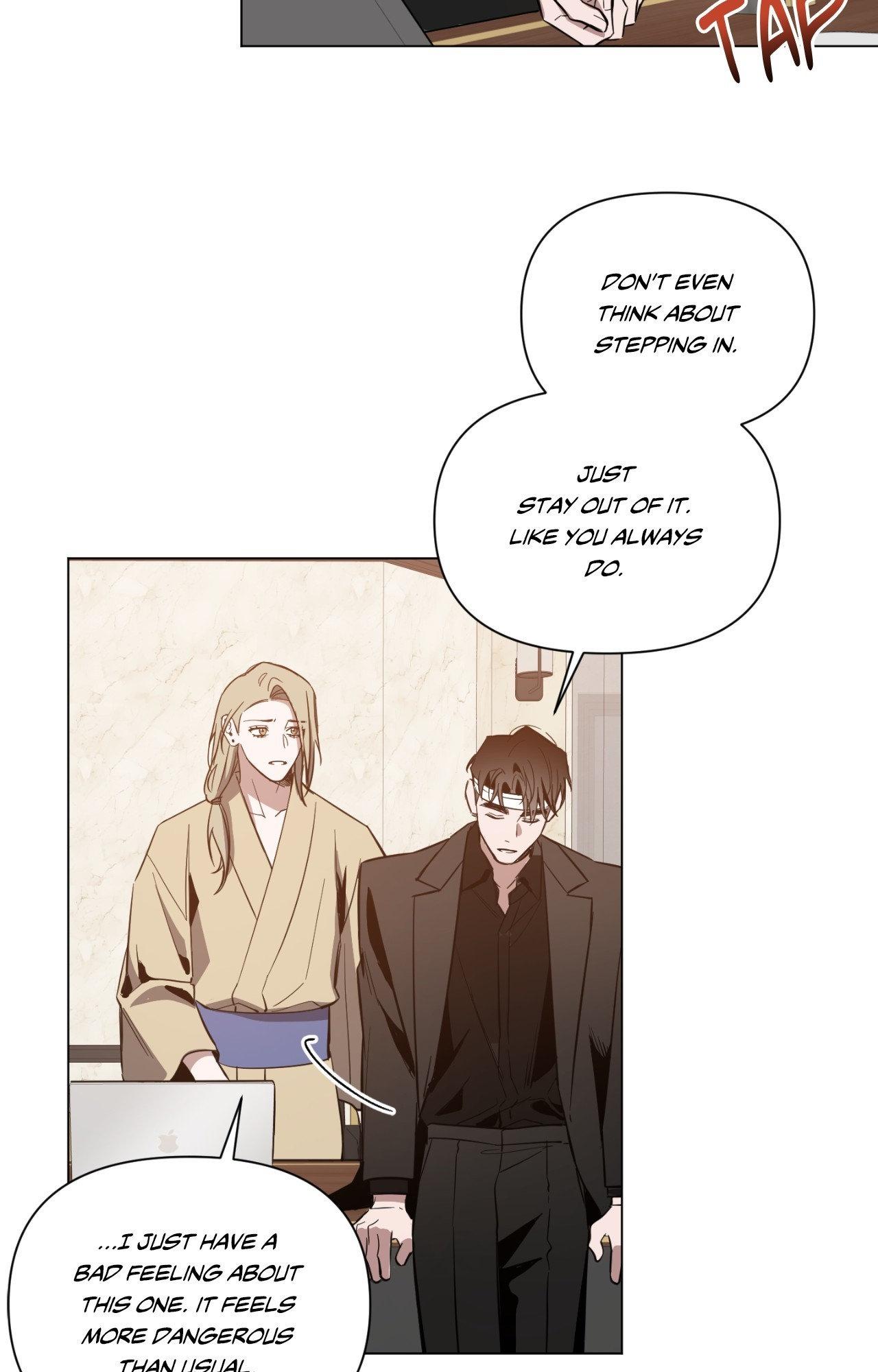 The Dawn Split The Night | ilovecheetos Chapter 73 - Page 31 in English