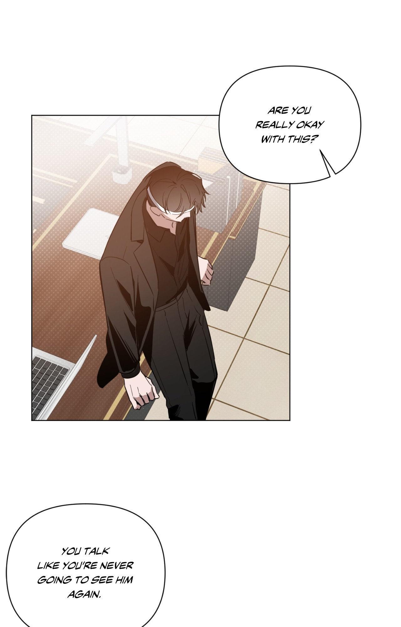 The Dawn Split The Night | ilovecheetos Chapter 73 - Page 37 in English