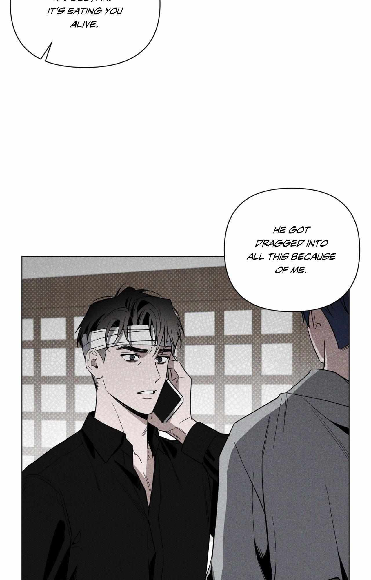 The Dawn Split The Night | ilovecheetos Chapter 73 - Page 51 in English