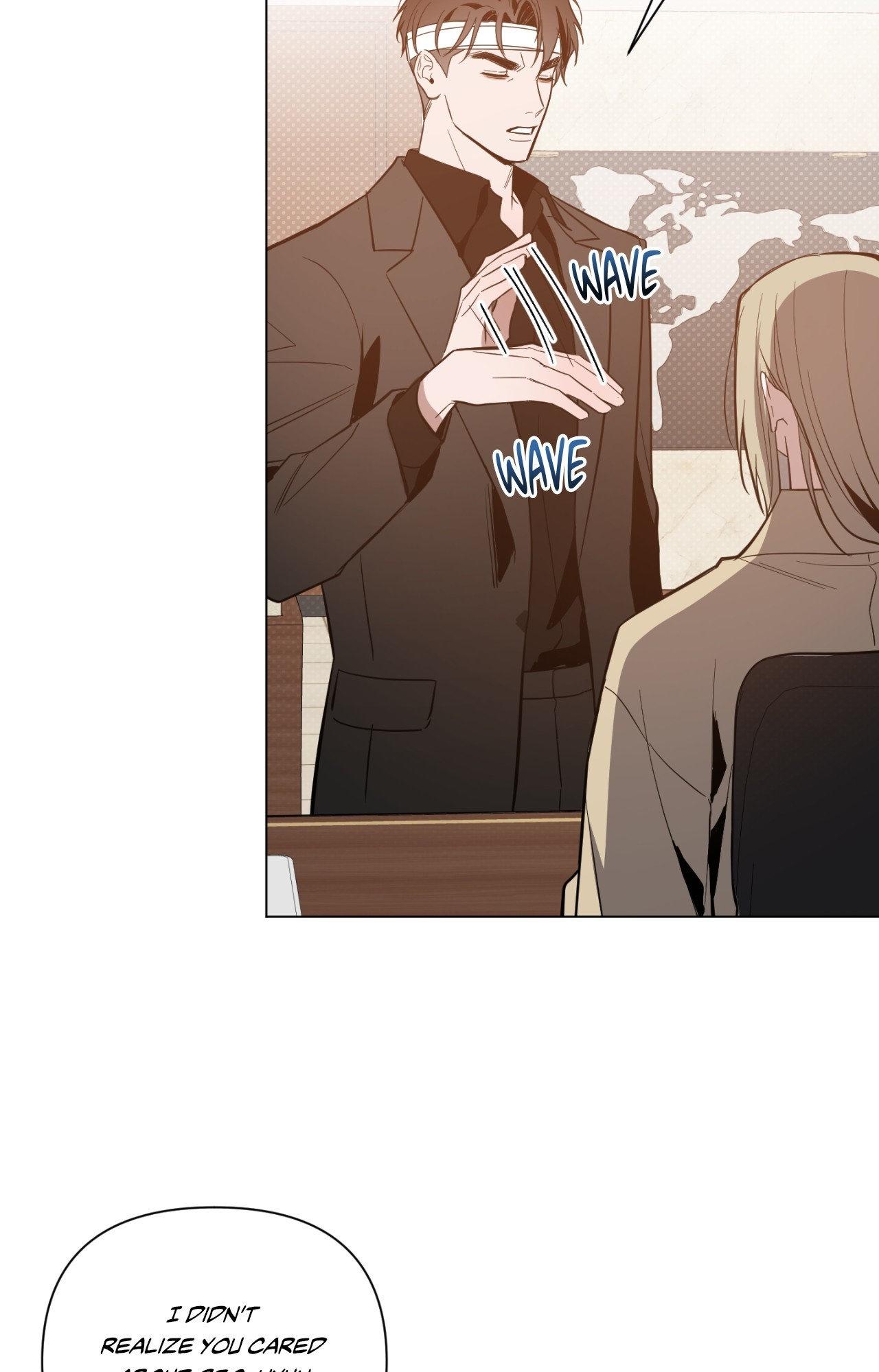 The Dawn Split The Night | ilovecheetos Chapter 73 - Page 60 in English