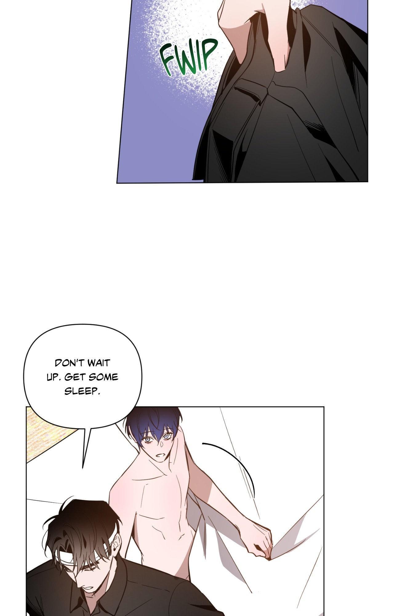 The Dawn Split The Night | ilovecheetos Chapter 73 - Page 7 in English