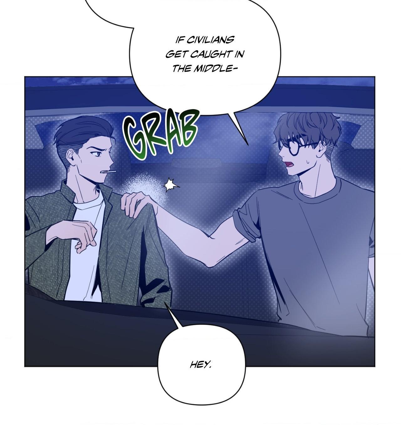 The Dawn Split The Night | ilovecheetos Chapter 74 - Page 11 in English