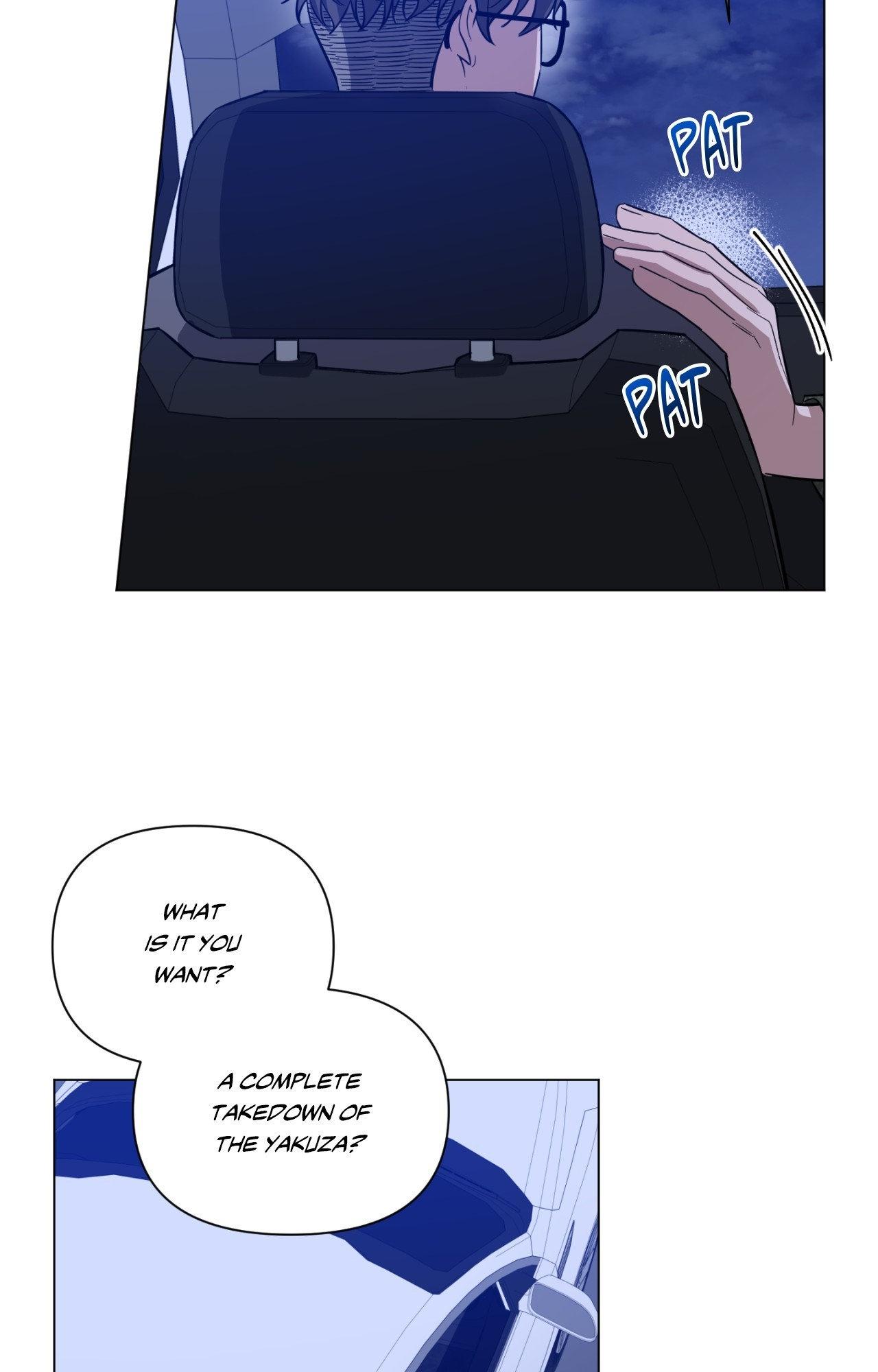 The Dawn Split The Night | ilovecheetos Chapter 74 - Page 14 in English