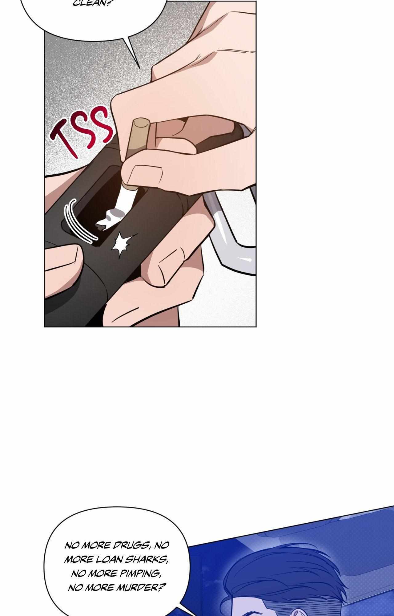 The Dawn Split The Night | ilovecheetos Chapter 74 - Page 18 in English