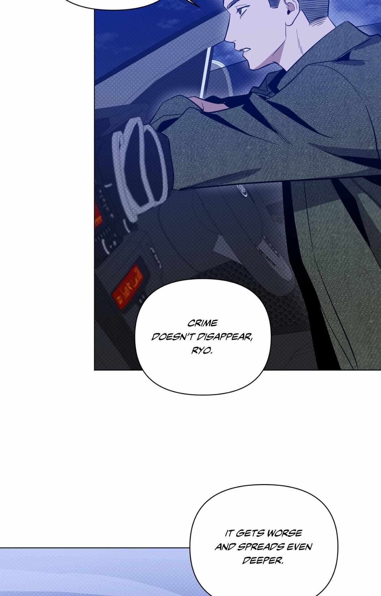 The Dawn Split The Night | ilovecheetos Chapter 74 - Page 19 in English