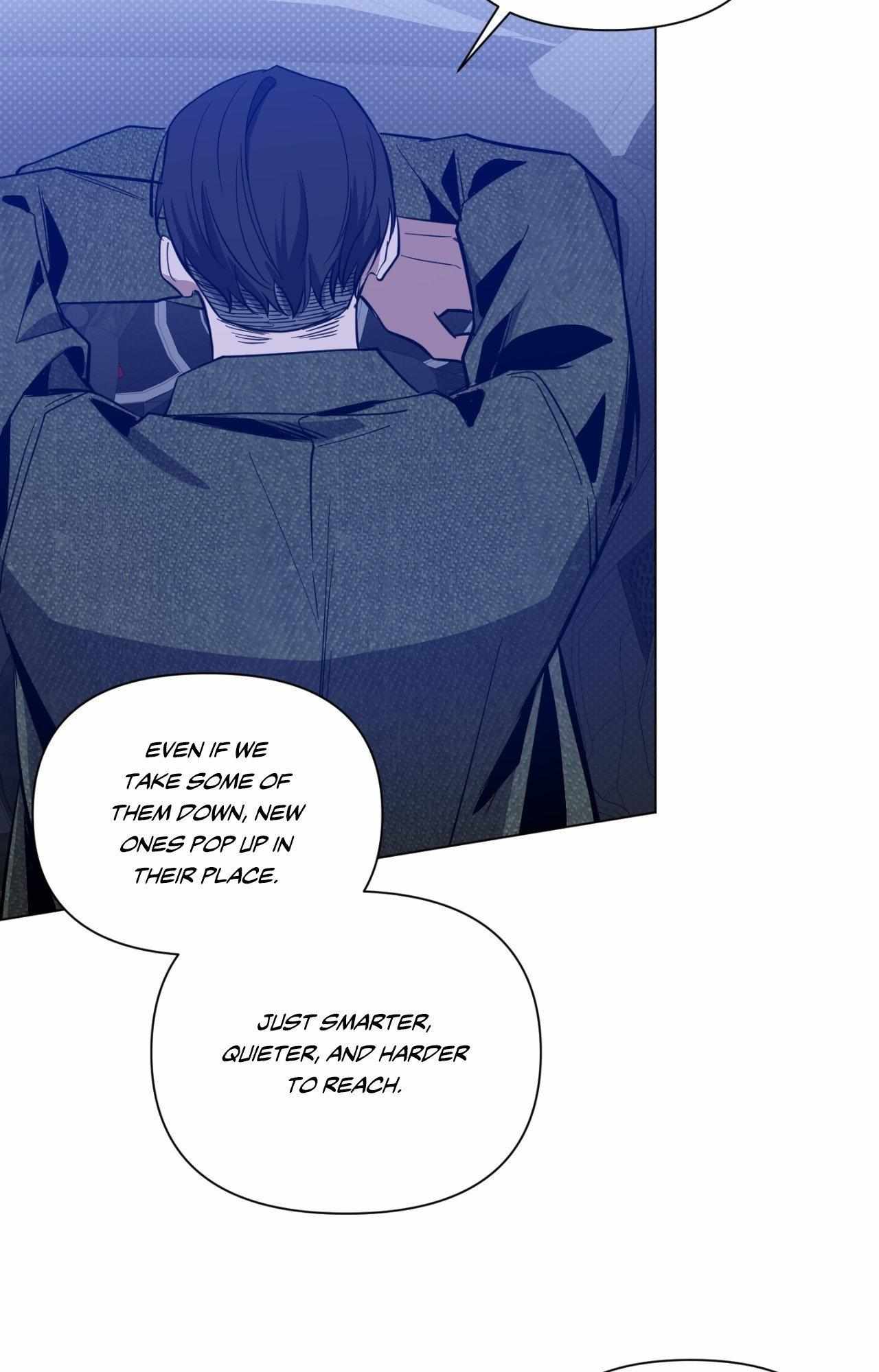 The Dawn Split The Night | ilovecheetos Chapter 74 - Page 20 in English