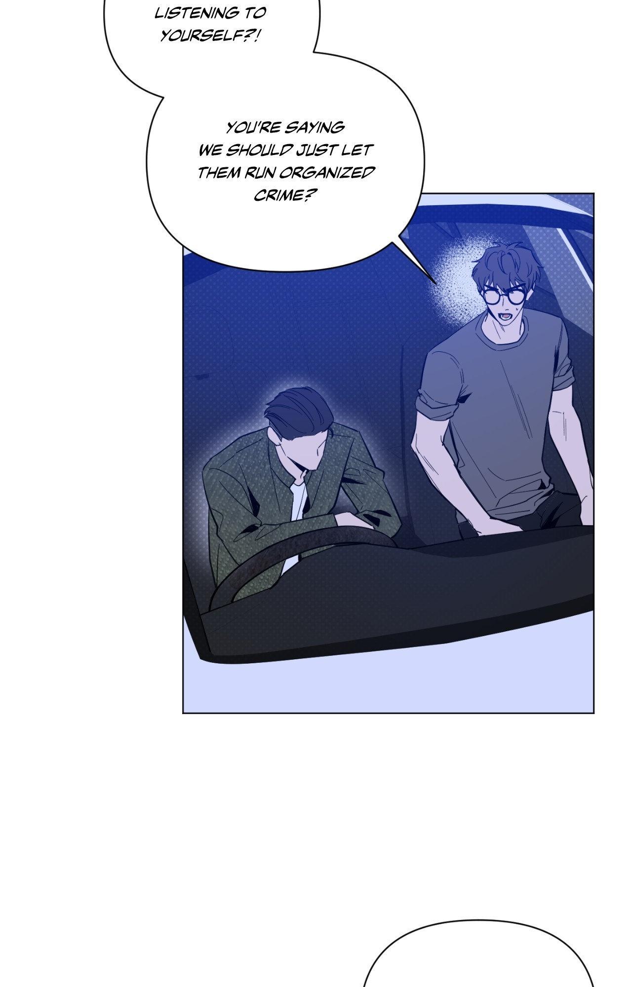 The Dawn Split The Night | ilovecheetos Chapter 74 - Page 23 in English