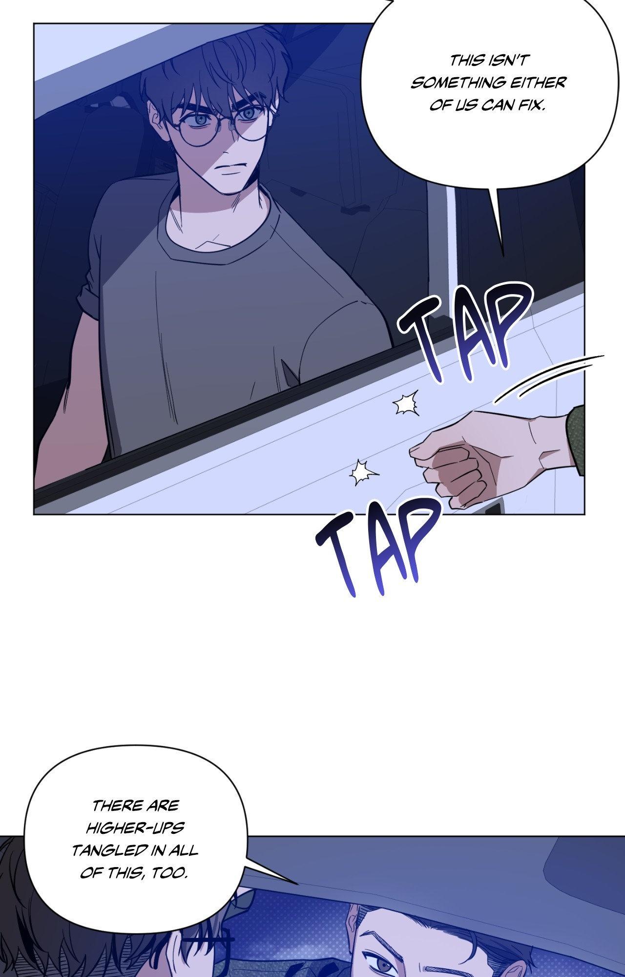 The Dawn Split The Night | ilovecheetos Chapter 74 - Page 29 in English
