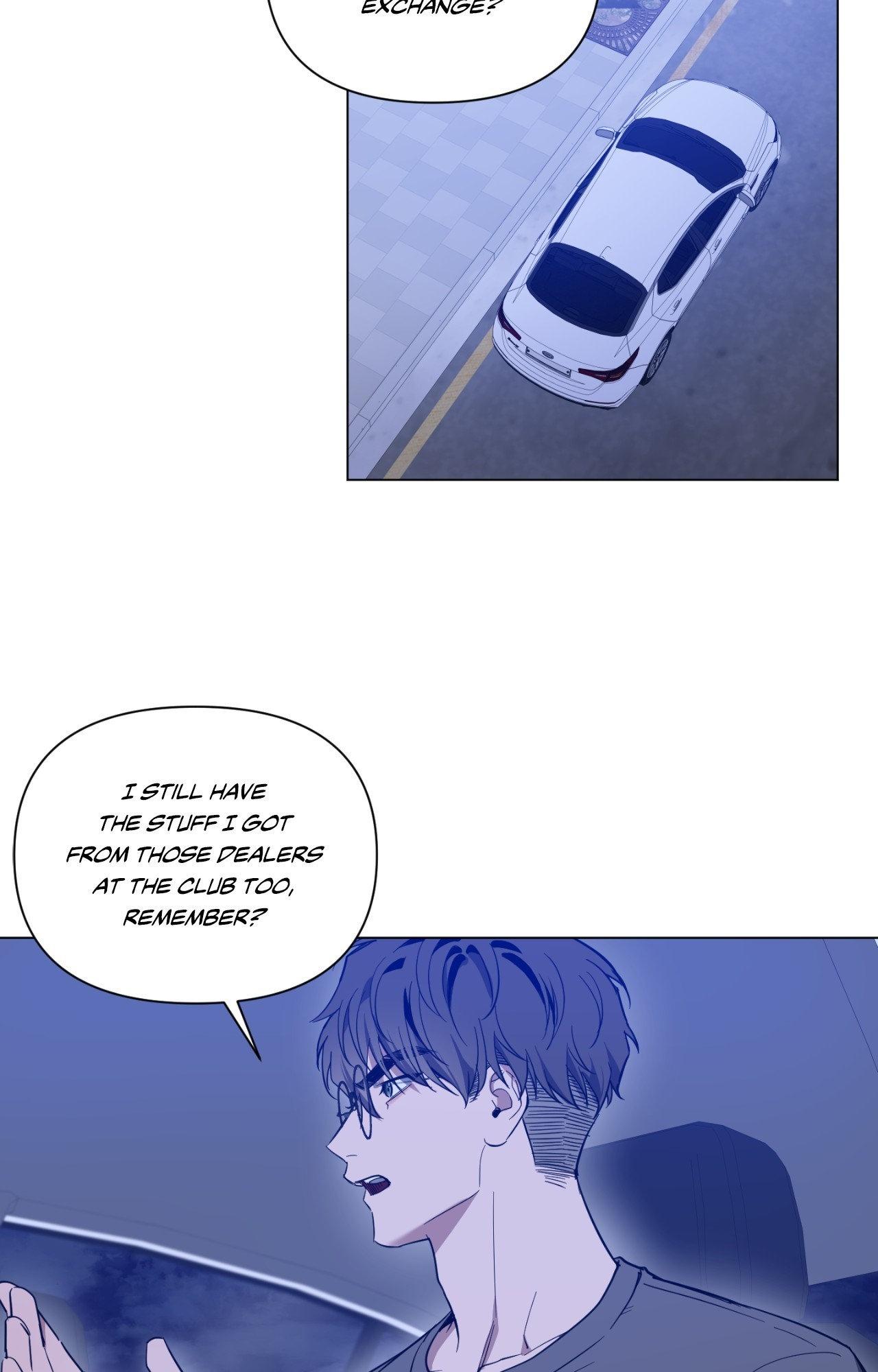 The Dawn Split The Night | ilovecheetos Chapter 74 - Page 3 in English