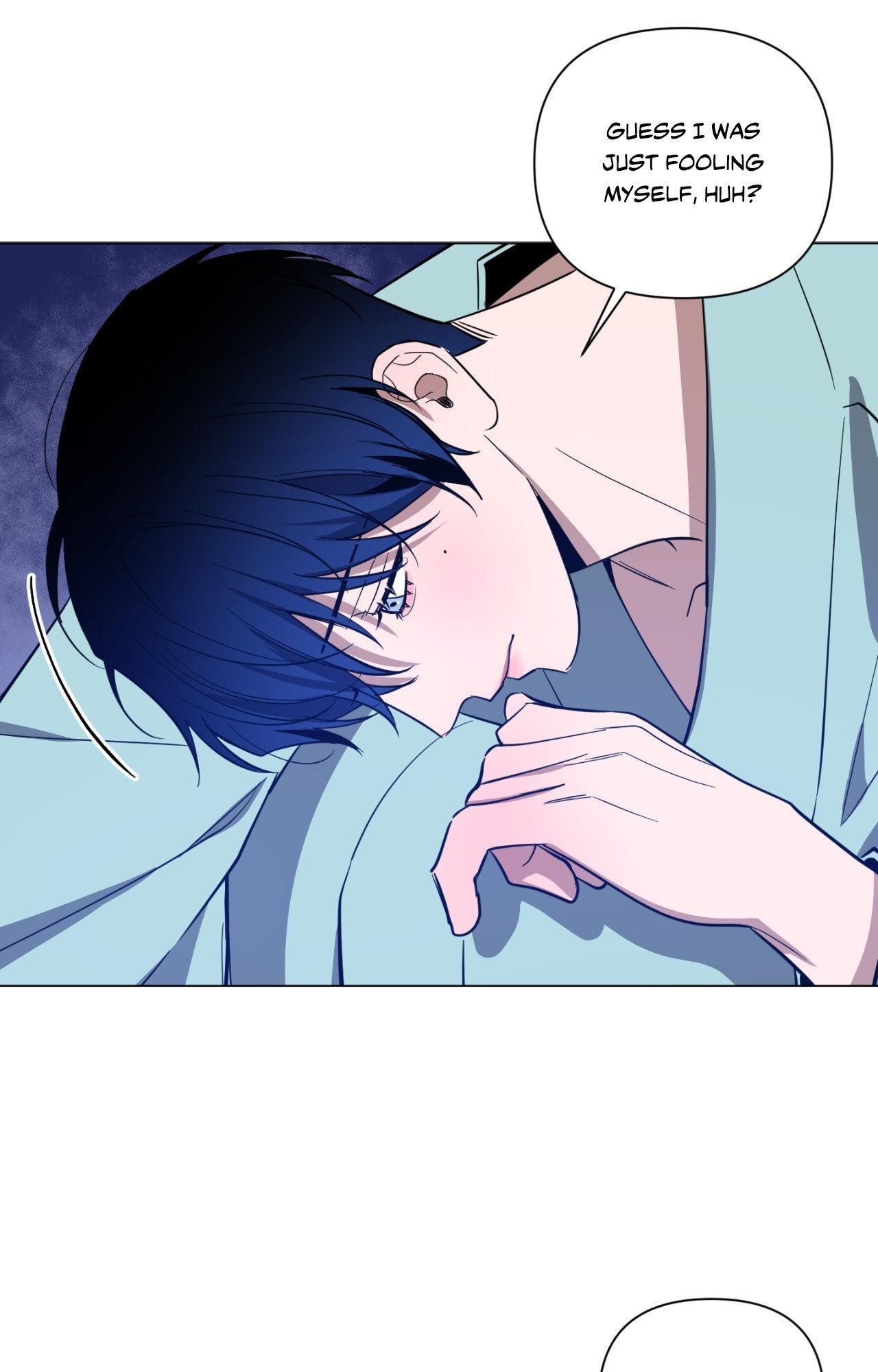 The Dawn Split The Night | ilovecheetos Chapter 74 - Page 43 in English