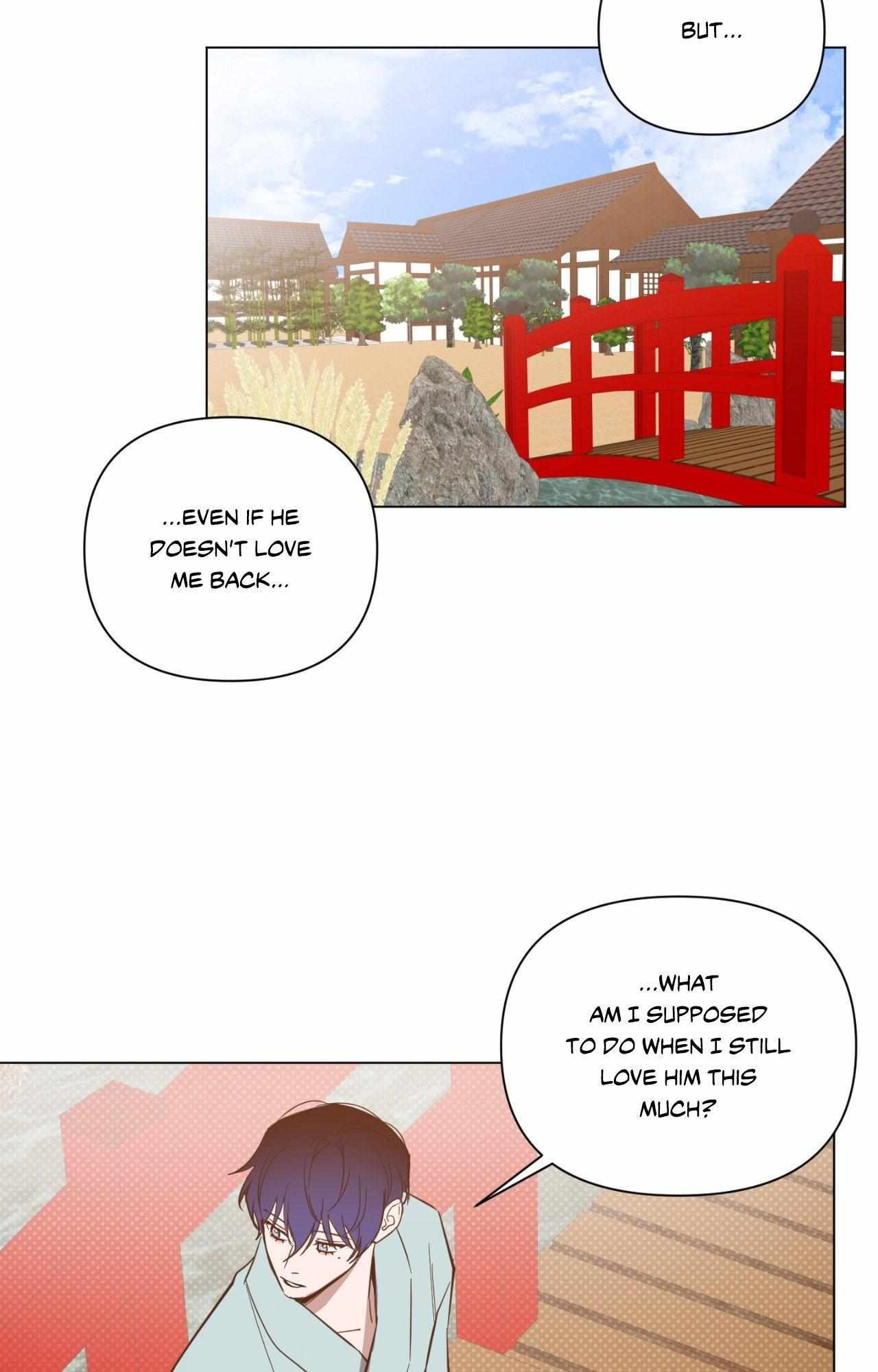 The Dawn Split The Night | ilovecheetos Chapter 74 - Page 44 in English