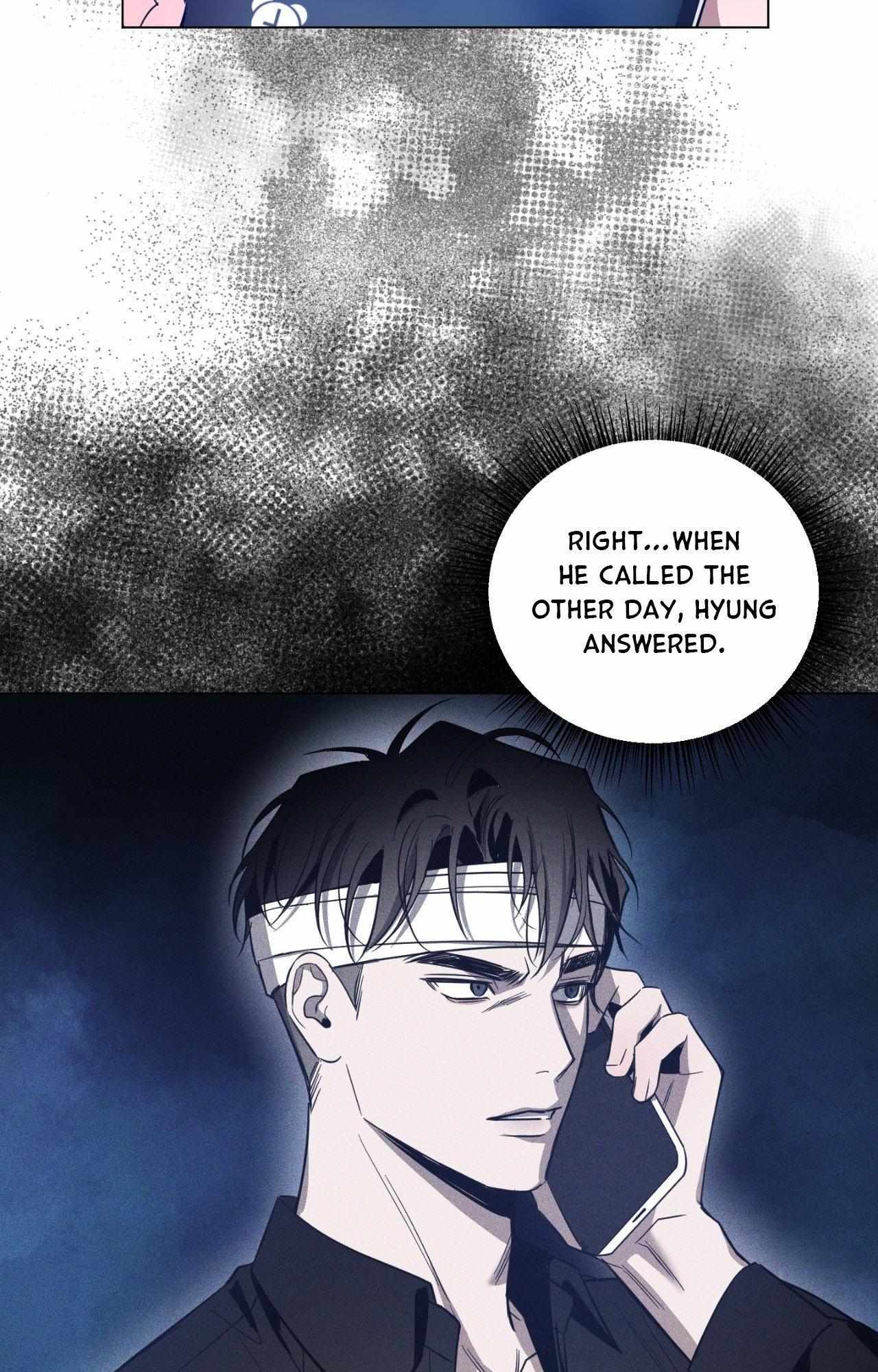 The Dawn Split The Night | ilovecheetos Chapter 74 - Page 50 in English
