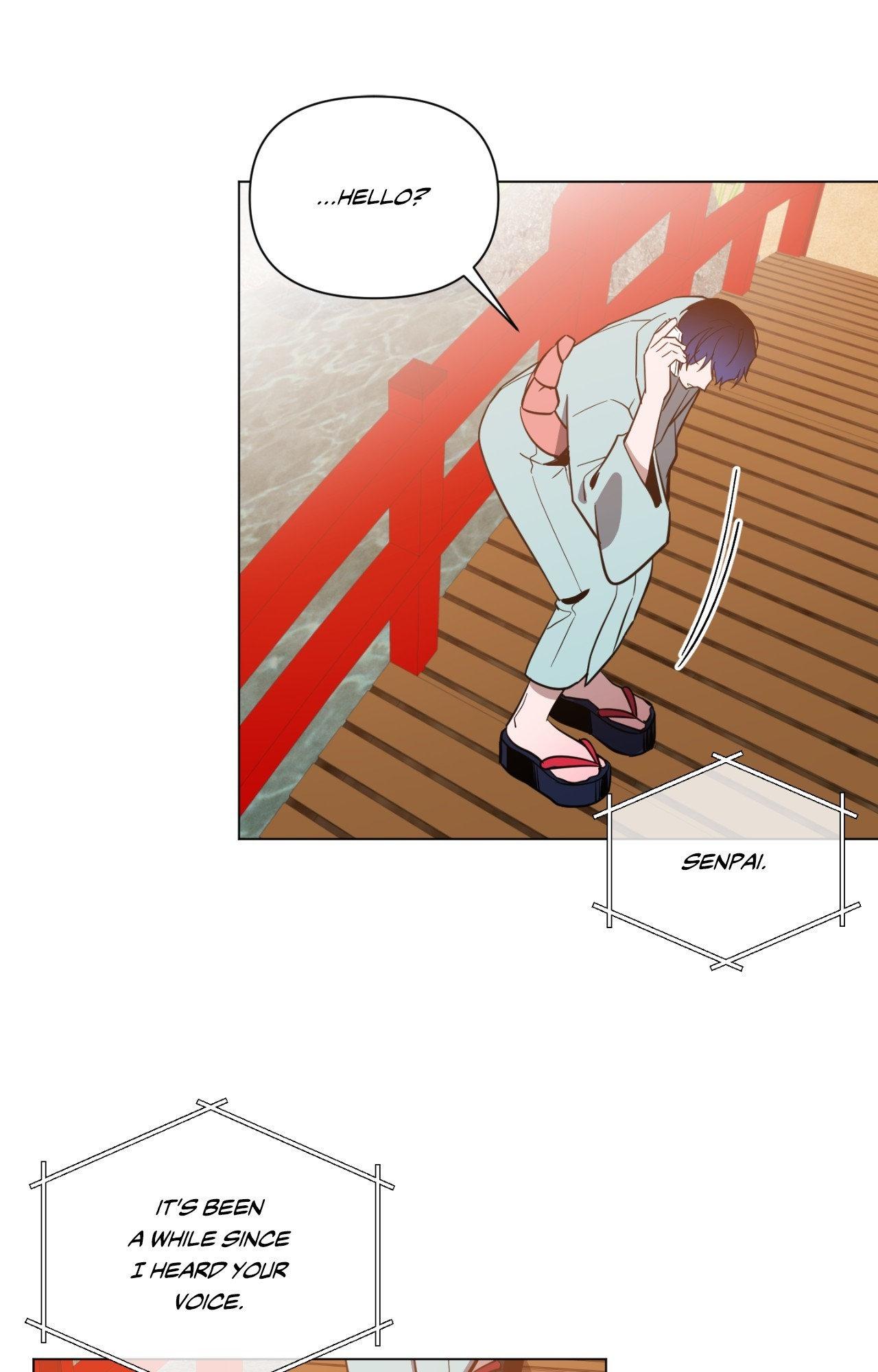 The Dawn Split The Night | ilovecheetos Chapter 74 - Page 53 in English
