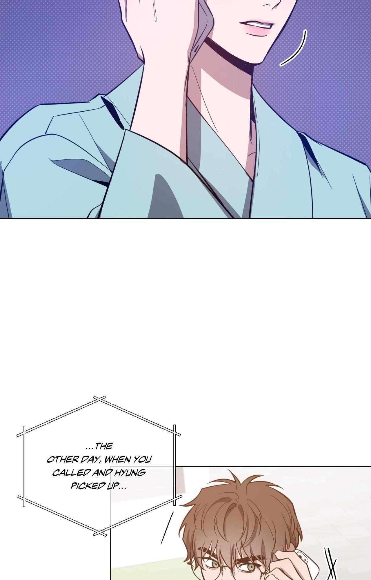 The Dawn Split The Night | ilovecheetos Chapter 74 - Page 55 in English
