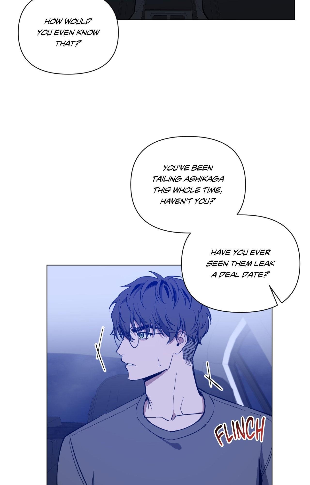 The Dawn Split The Night | ilovecheetos Chapter 74 - Page 6 in English
