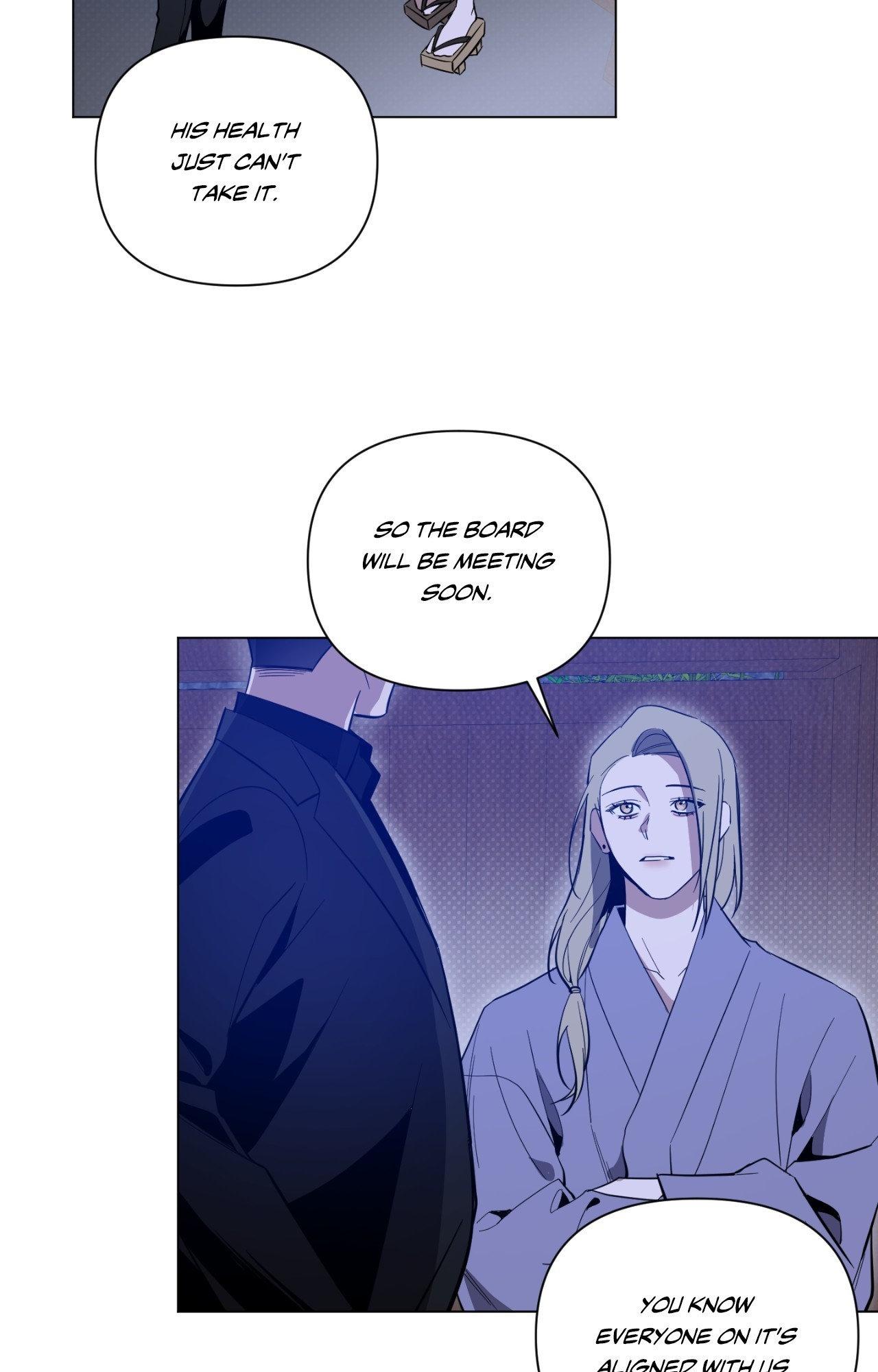 The Dawn Split The Night | ilovecheetos Chapter 75 - Page 10 in English