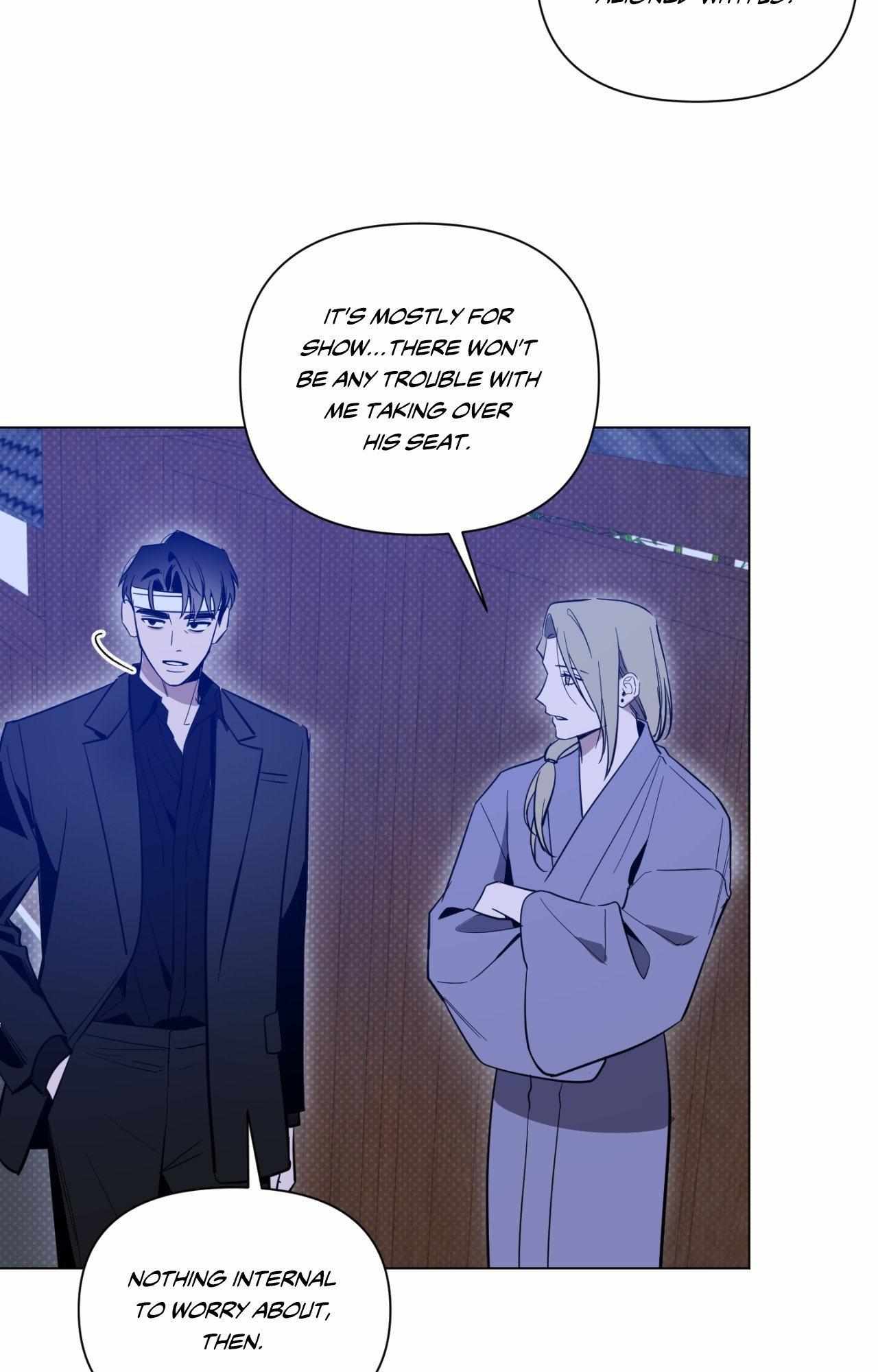 The Dawn Split The Night | ilovecheetos Chapter 75 - Page 11 in English