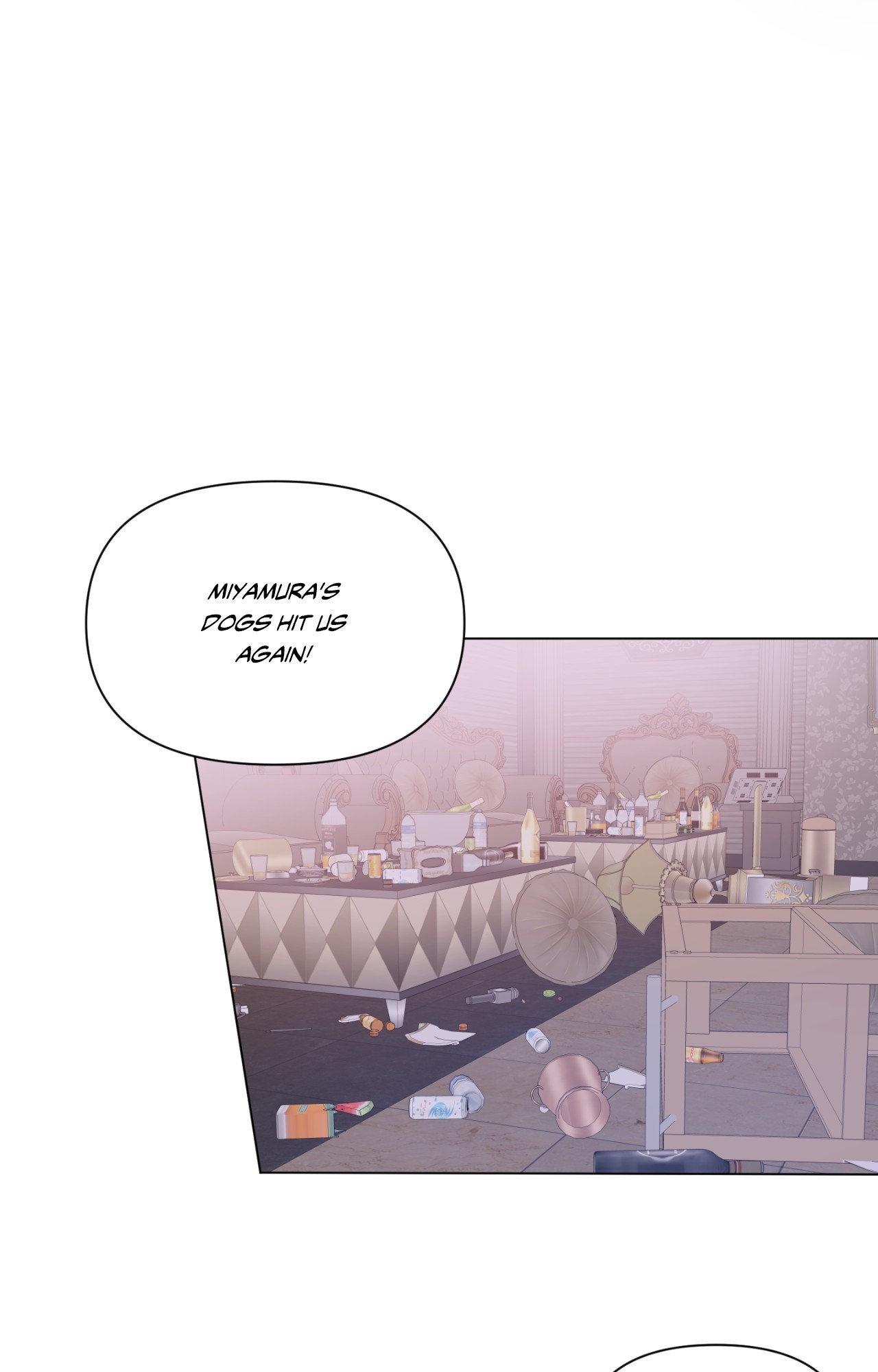 The Dawn Split The Night | ilovecheetos Chapter 75 - Page 16 in English