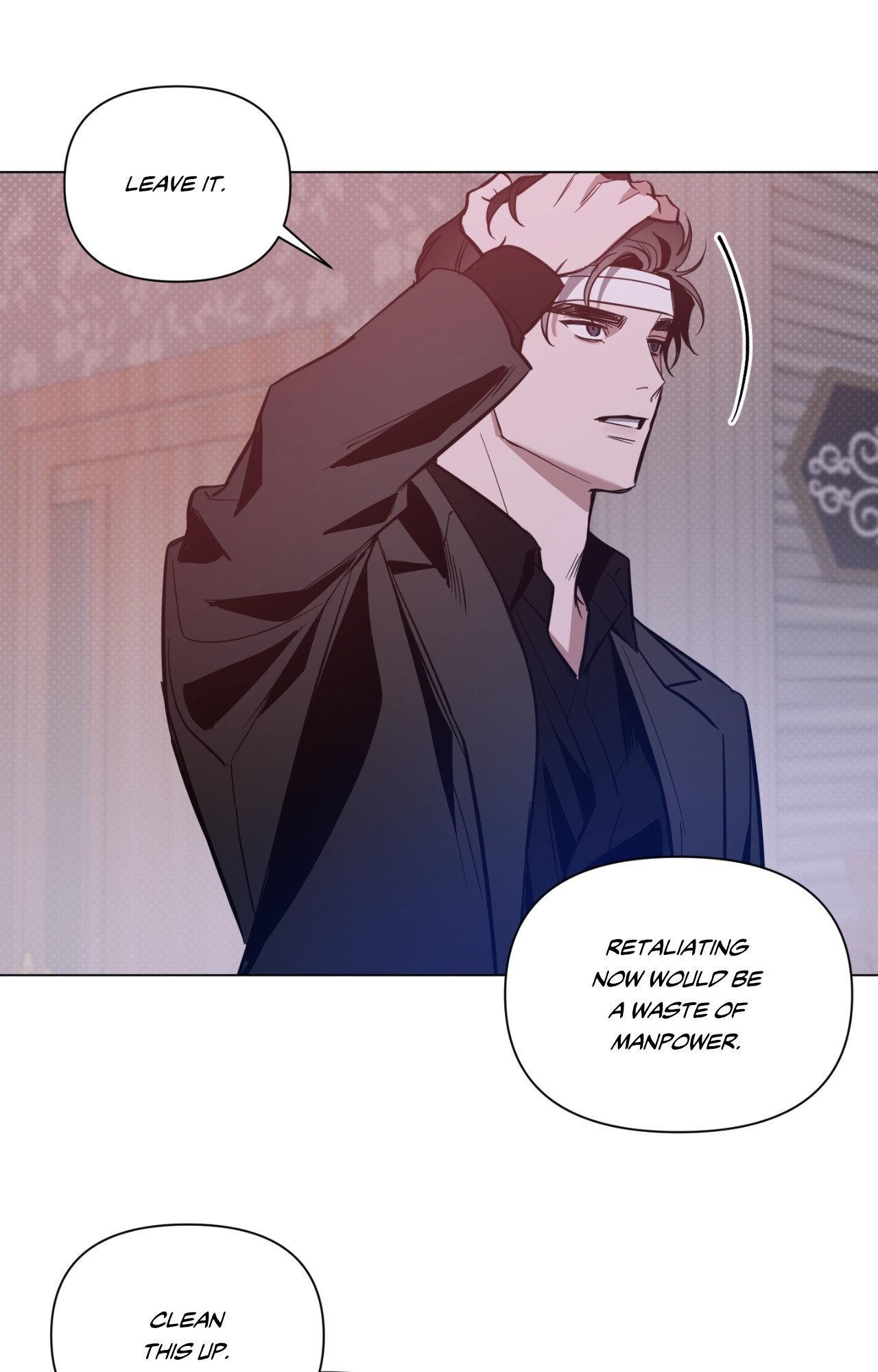 The Dawn Split The Night | ilovecheetos Chapter 75 - Page 18 in English