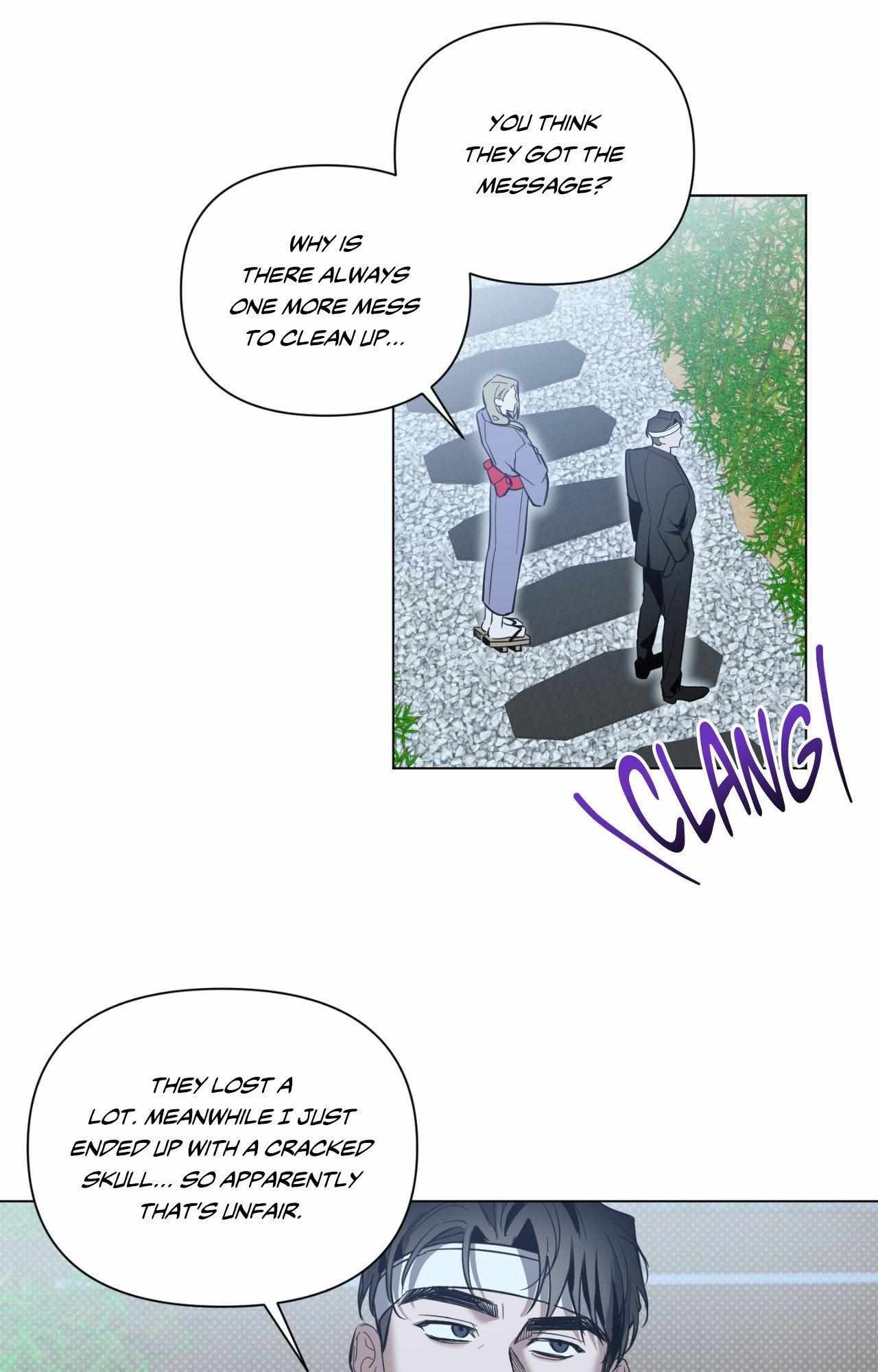 The Dawn Split The Night | ilovecheetos Chapter 75 - Page 53 in English