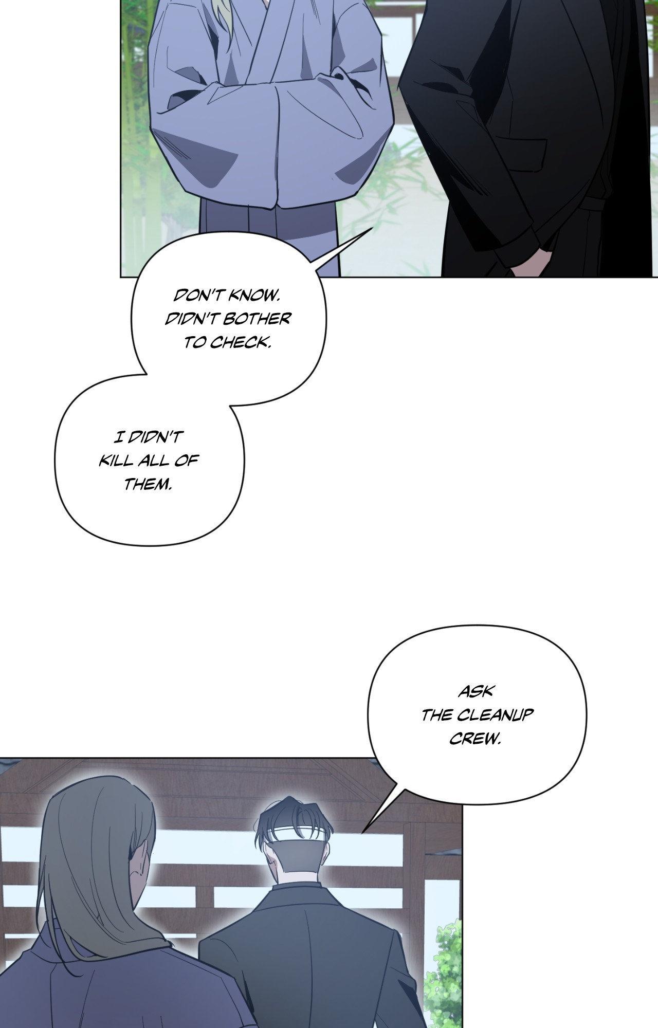 The Dawn Split The Night | ilovecheetos Chapter 75 - Page 55 in English