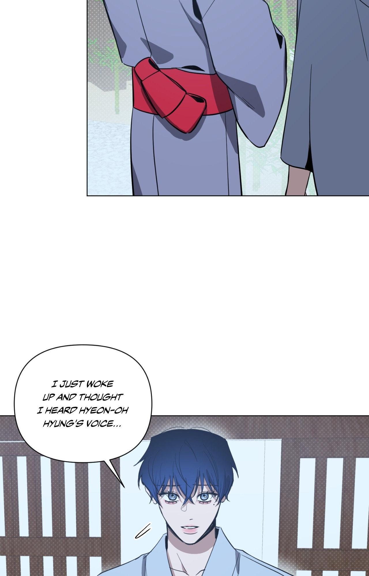 The Dawn Split The Night | ilovecheetos Chapter 75 - Page 61 in English