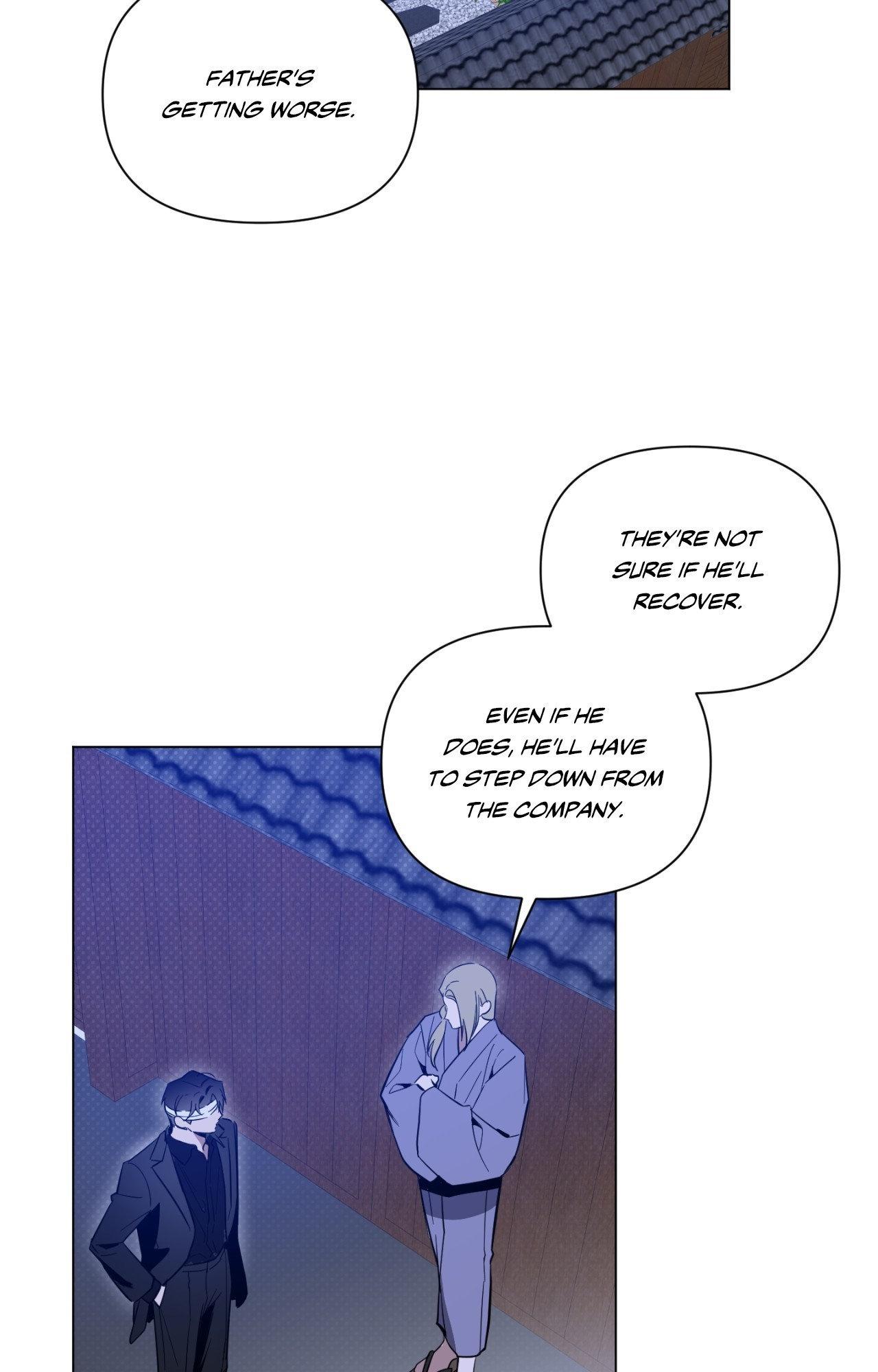 The Dawn Split The Night | ilovecheetos Chapter 75 - Page 9 in English