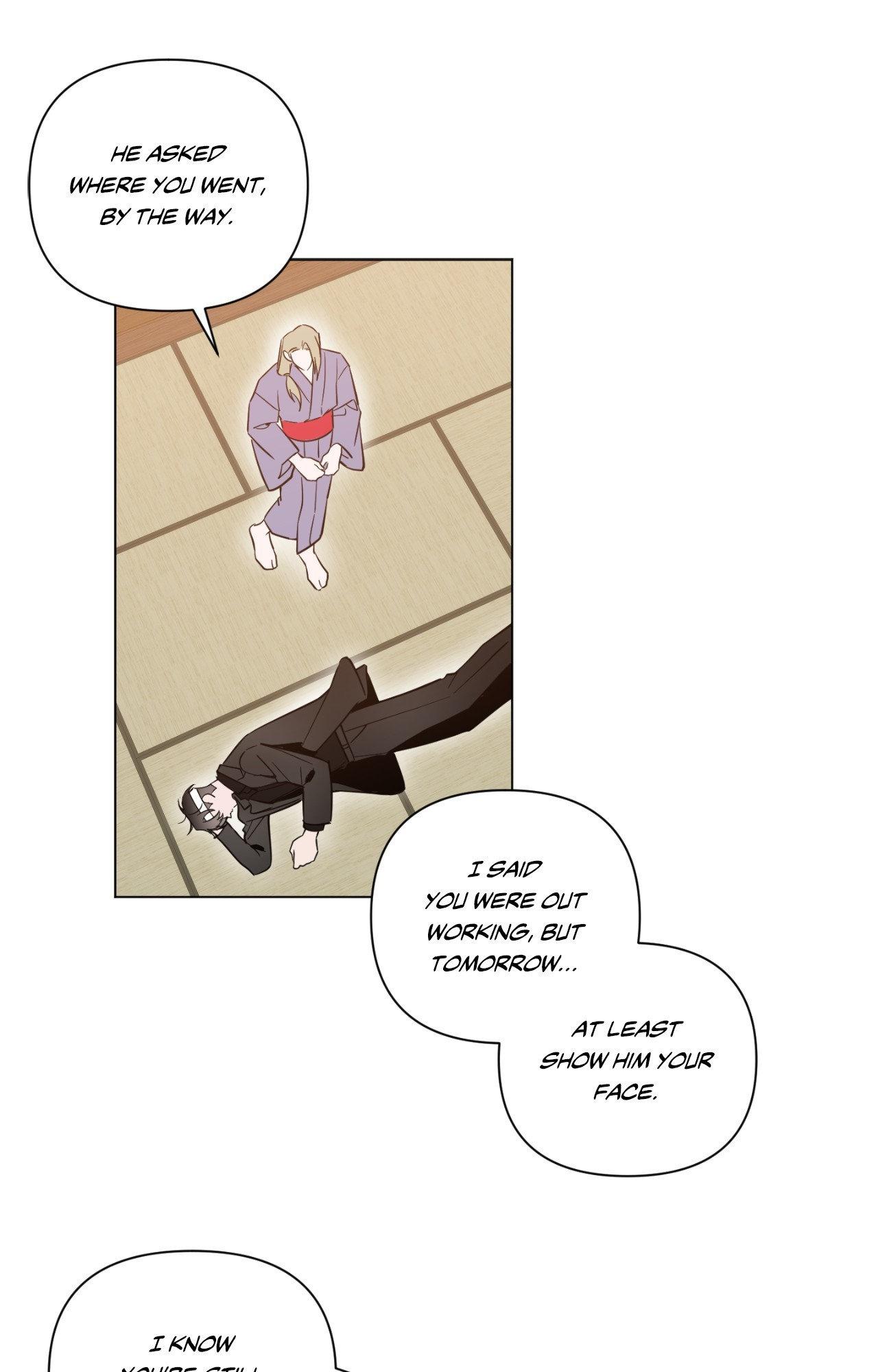 The Dawn Split The Night | ilovecheetos Chapter 76 - Page 13 in English
