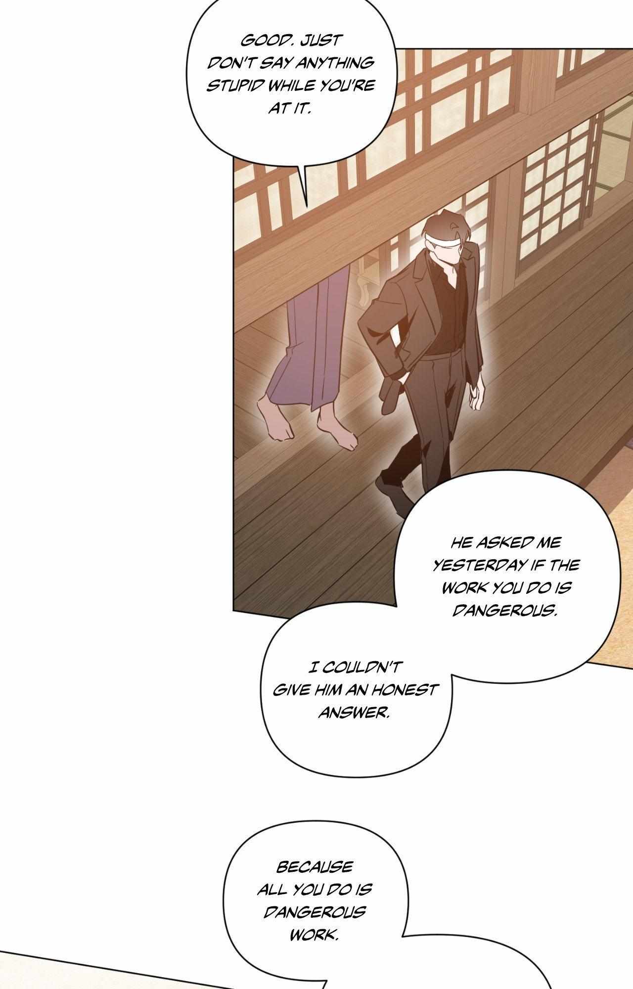 The Dawn Split The Night | ilovecheetos Chapter 76 - Page 25 in English