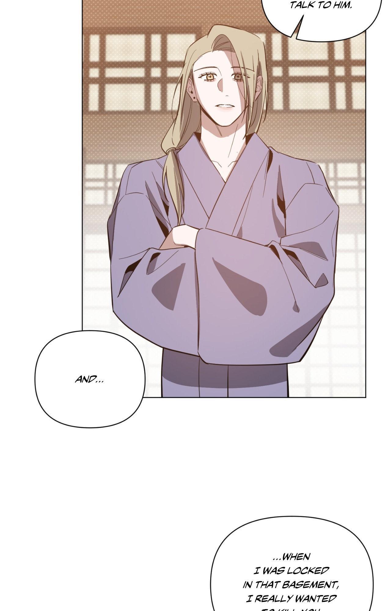 The Dawn Split The Night | ilovecheetos Chapter 76 - Page 27 in English